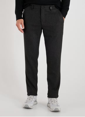 Night blue trousers - The Air Uniform STRELLSON Night blue trousers - The Air Uniform STRELLSON