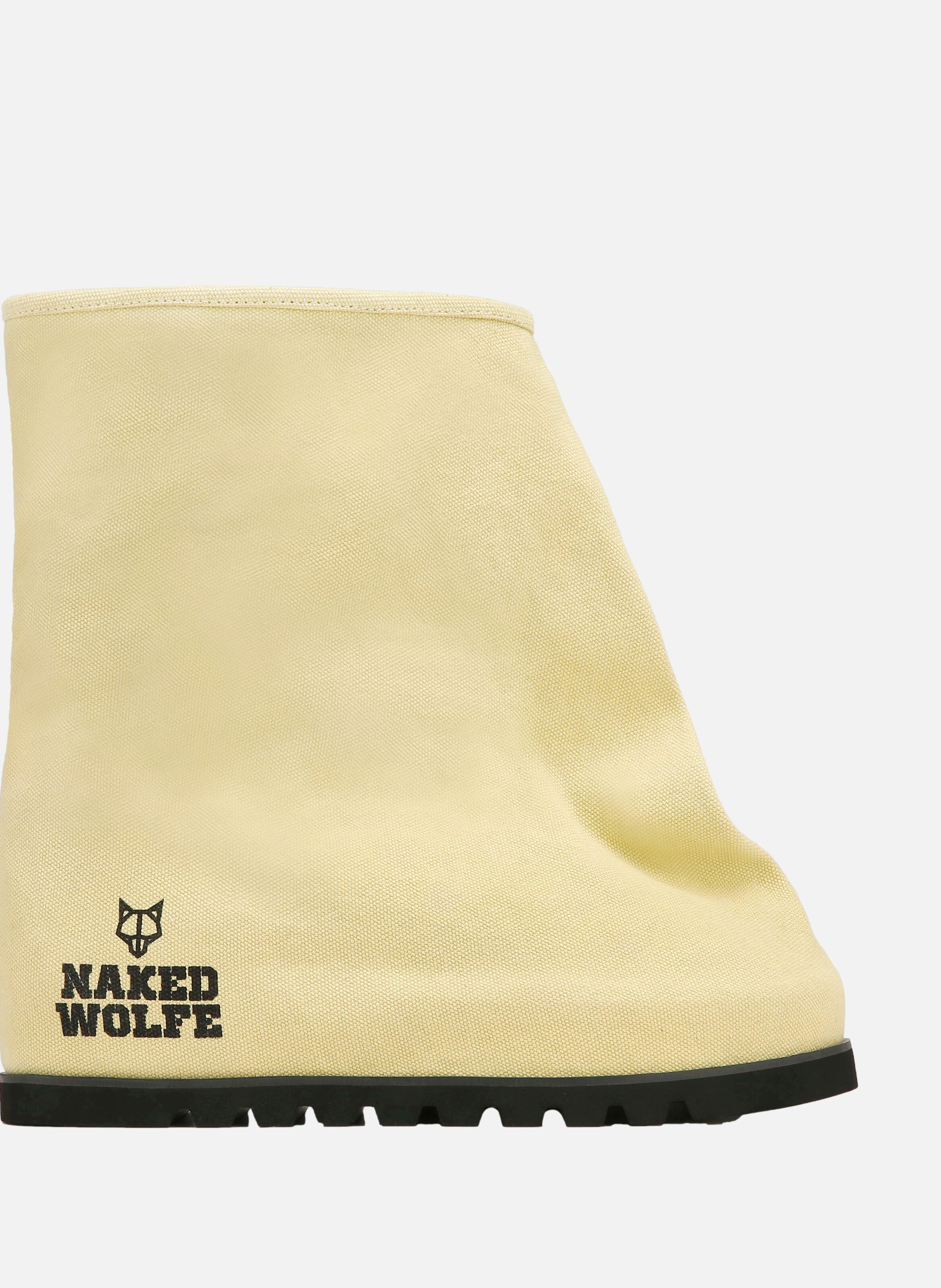 Bottes bag NAKED WOLFE Kaki