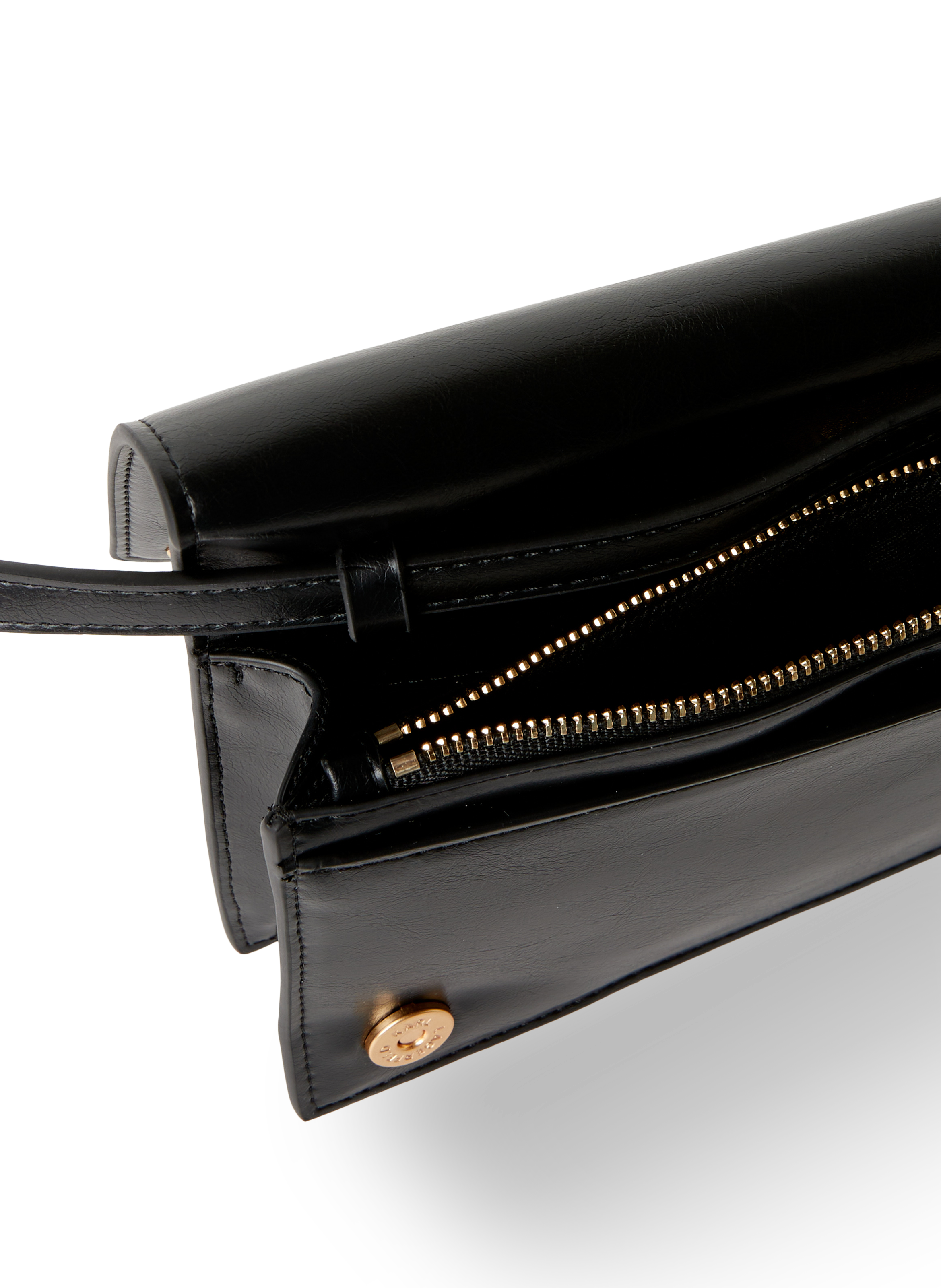 Pochette trois compartiments KARL LAGERFELD Noir