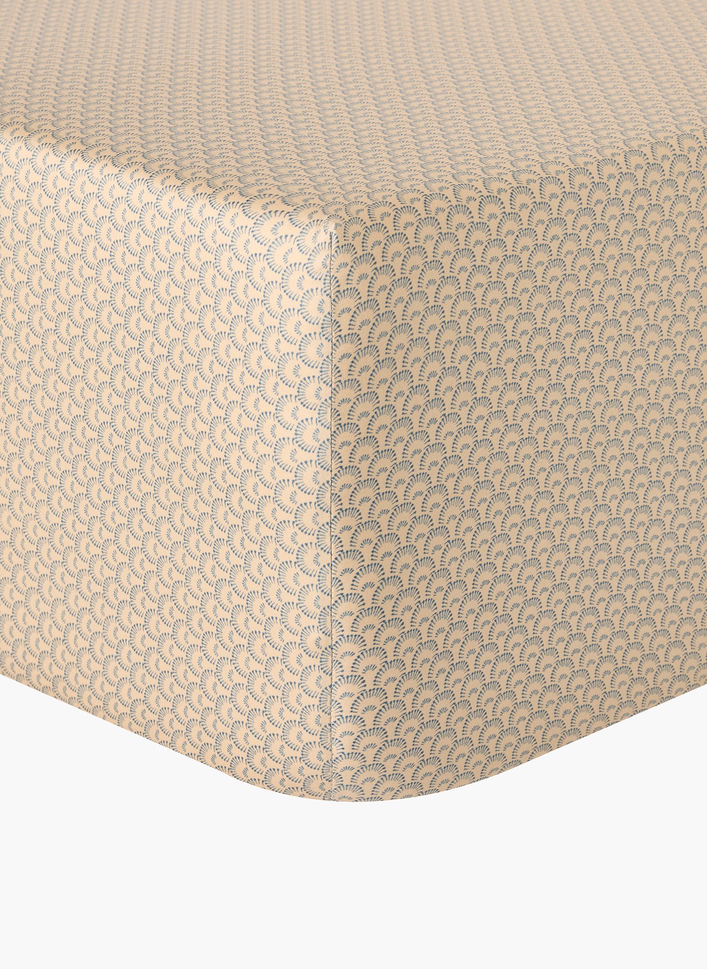 DRAP HOUSSE Contemplation ANNE DE SOLENE Beige