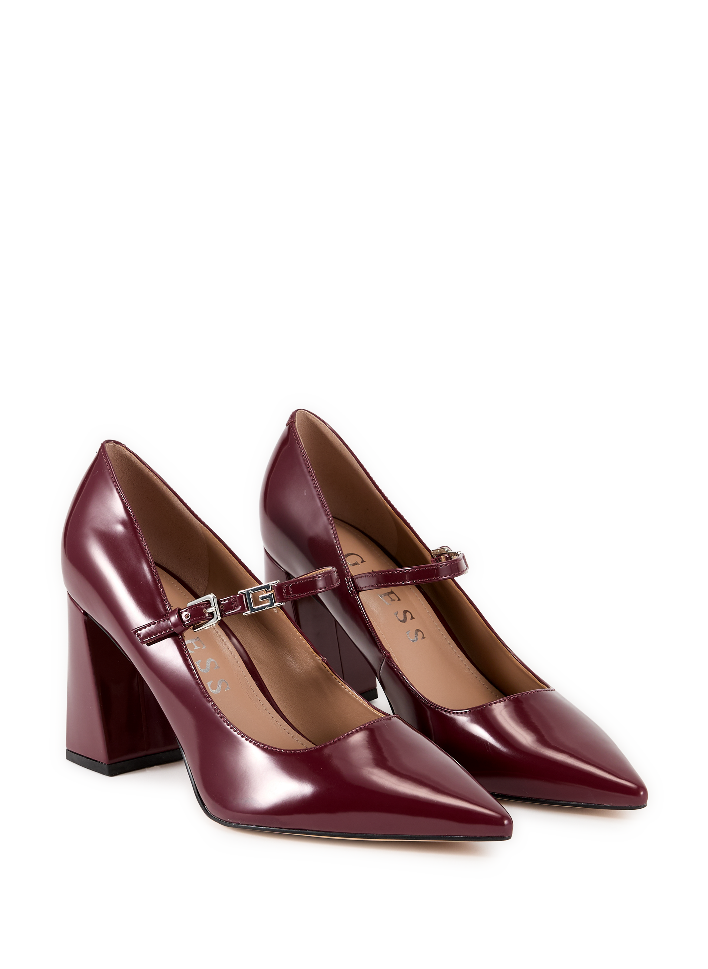 <Babies Barria> patent GUESS Red