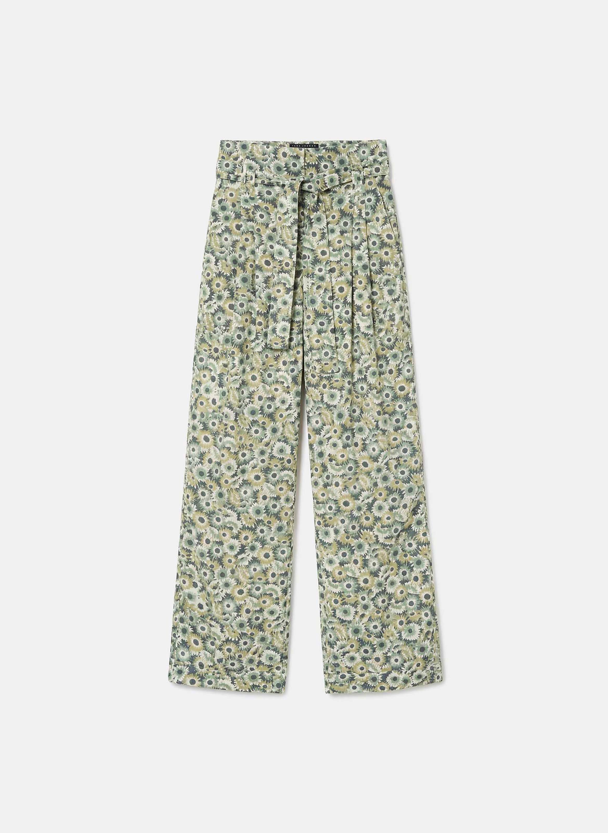 Pantalon pia TARA JARMON Vert