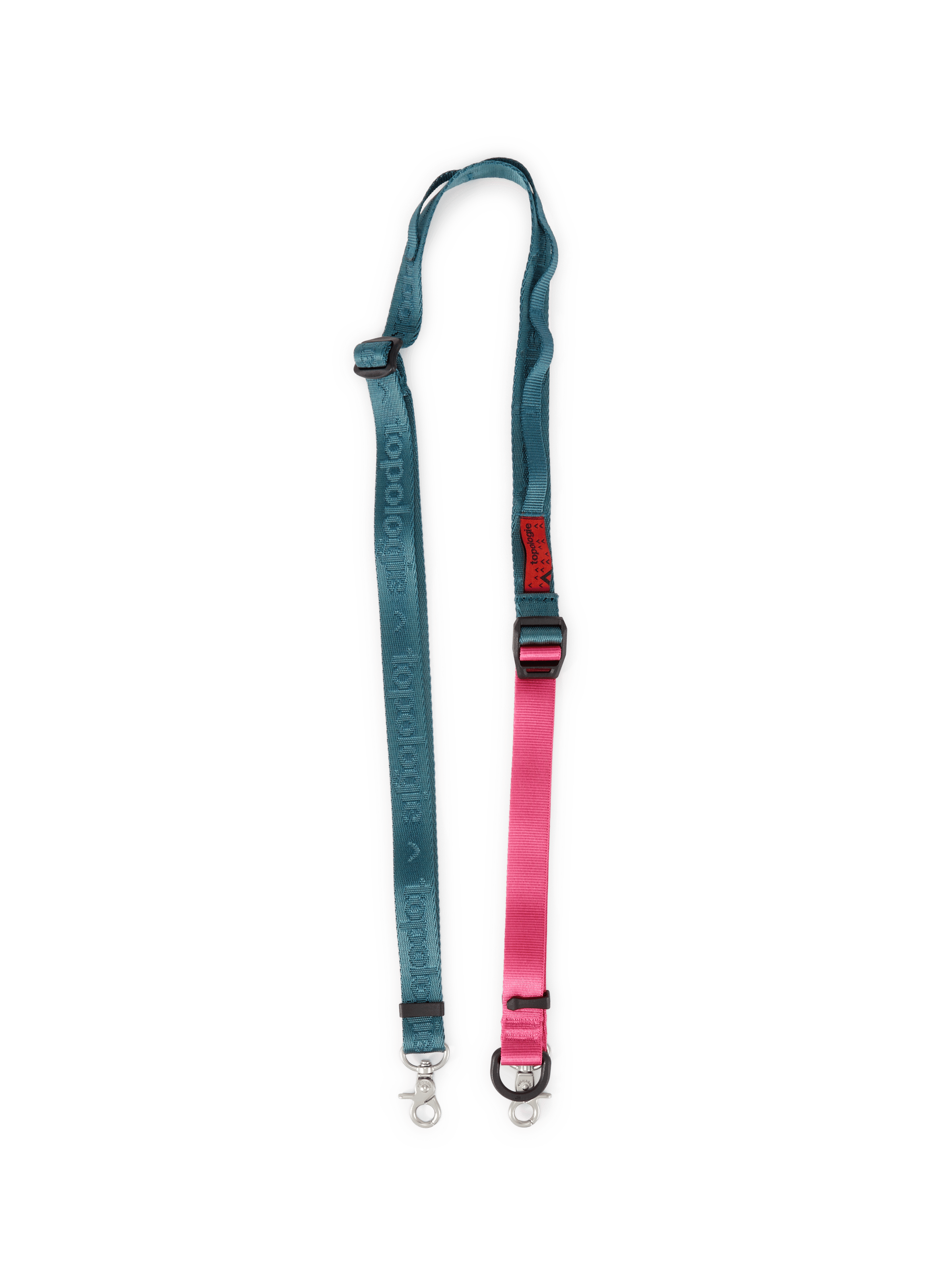 Utility Sling Logo Strap TOPOLOGIE Blue