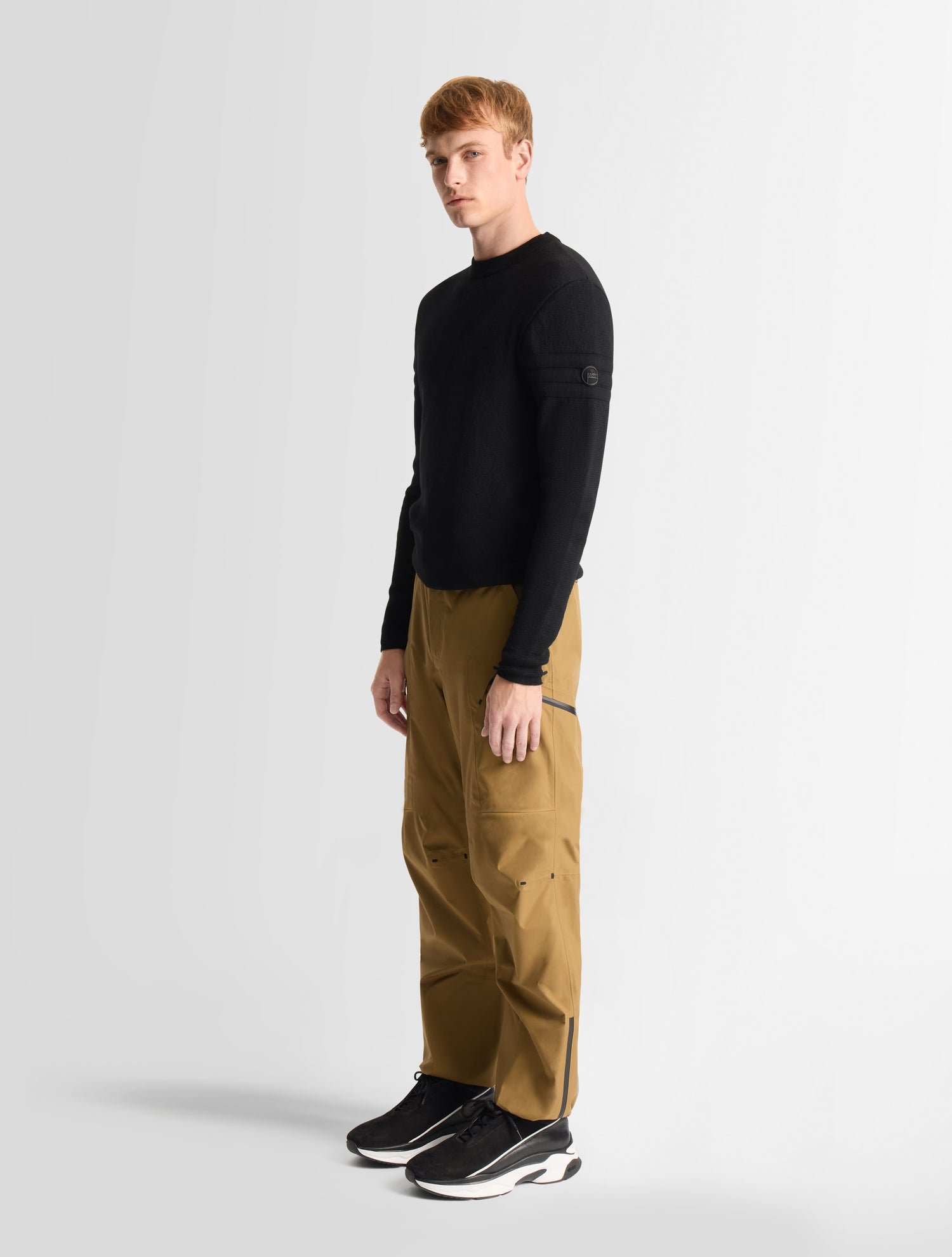 Pantalon kaviro coupe regular FUSALP Beige