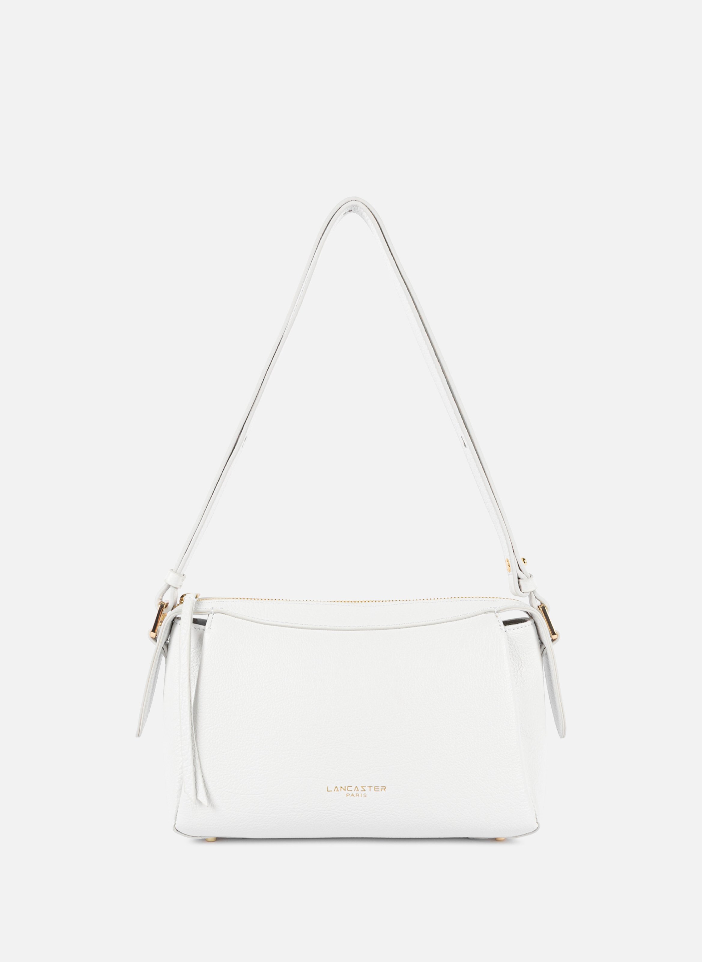 Sac trotteur - dune LANCASTER Blanc