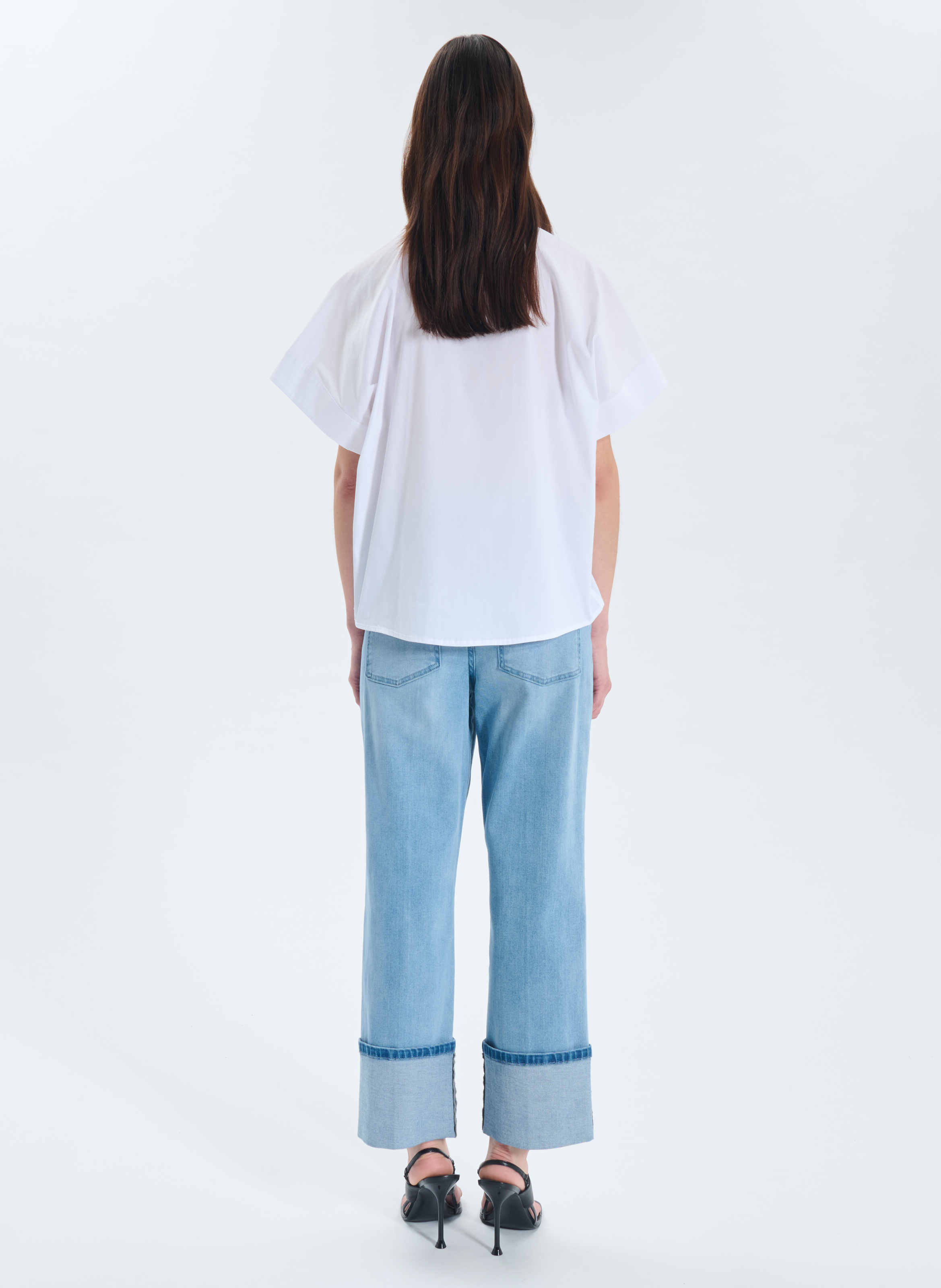 Chemise  cher ZAPA Blanc