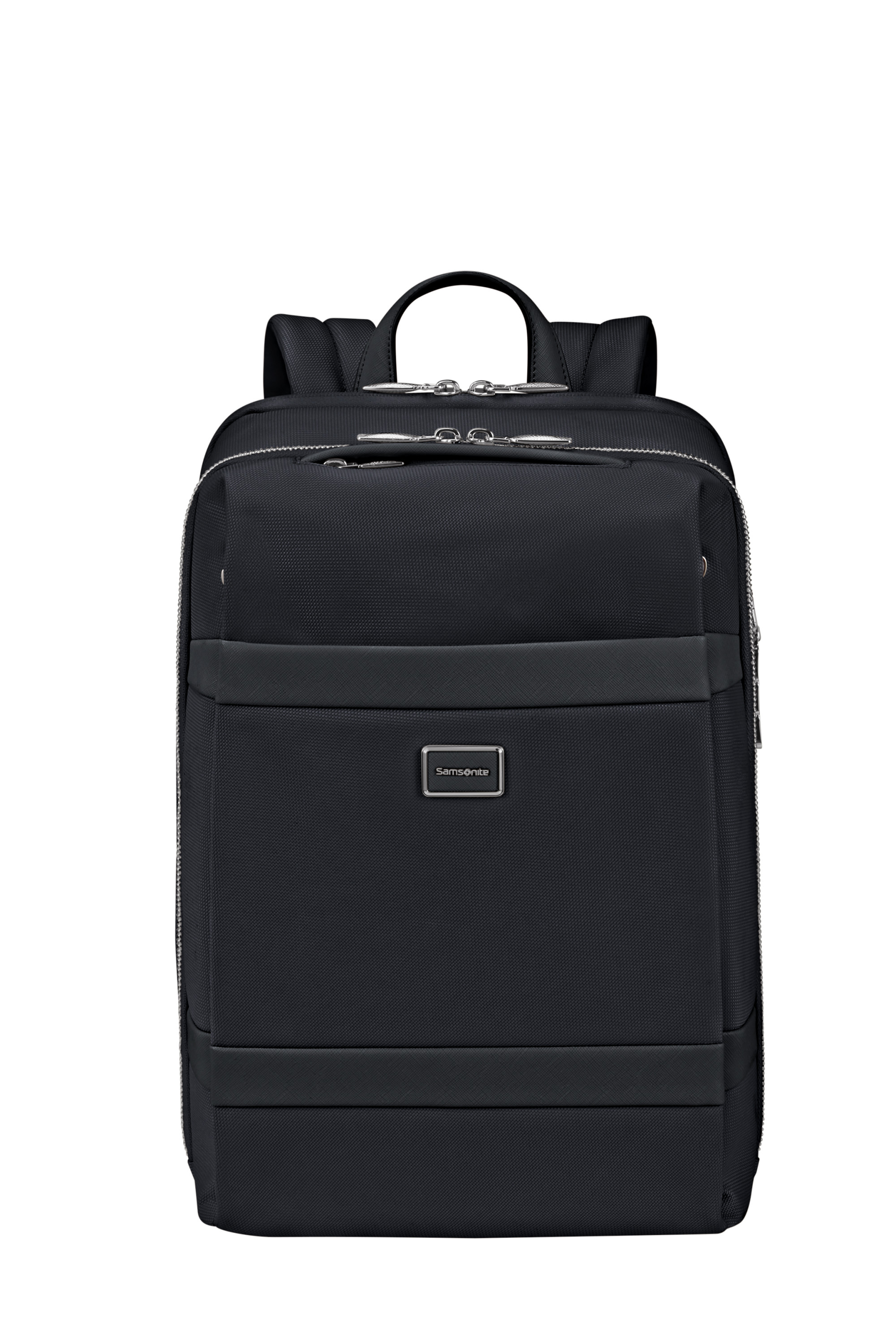 Image biz sac à dos ordinateur SAMSONITE Noir
