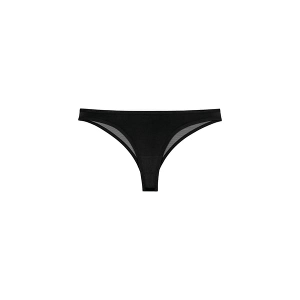 Tanga transparent Tanga transparent