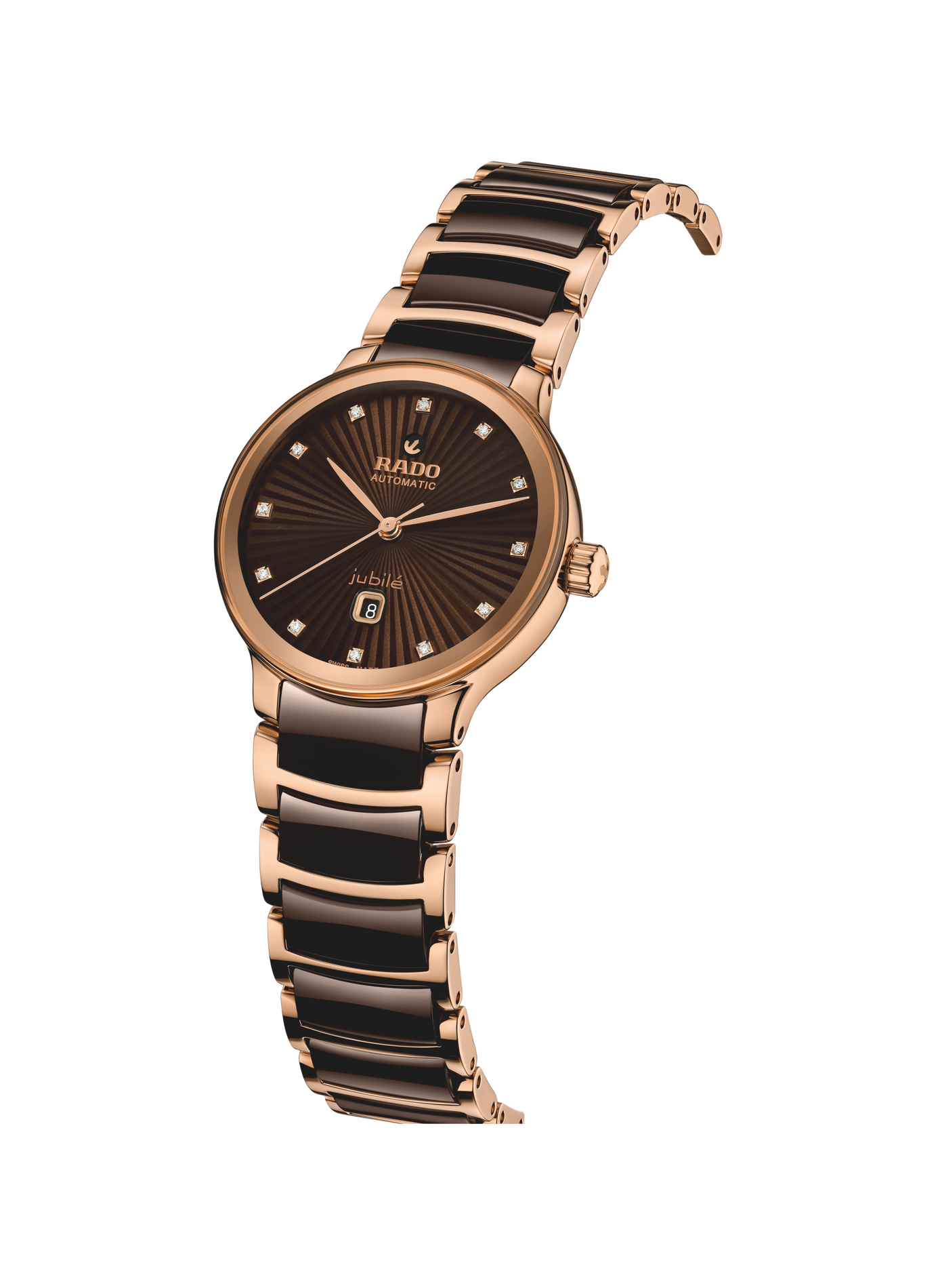 erreur ref RADO Noir