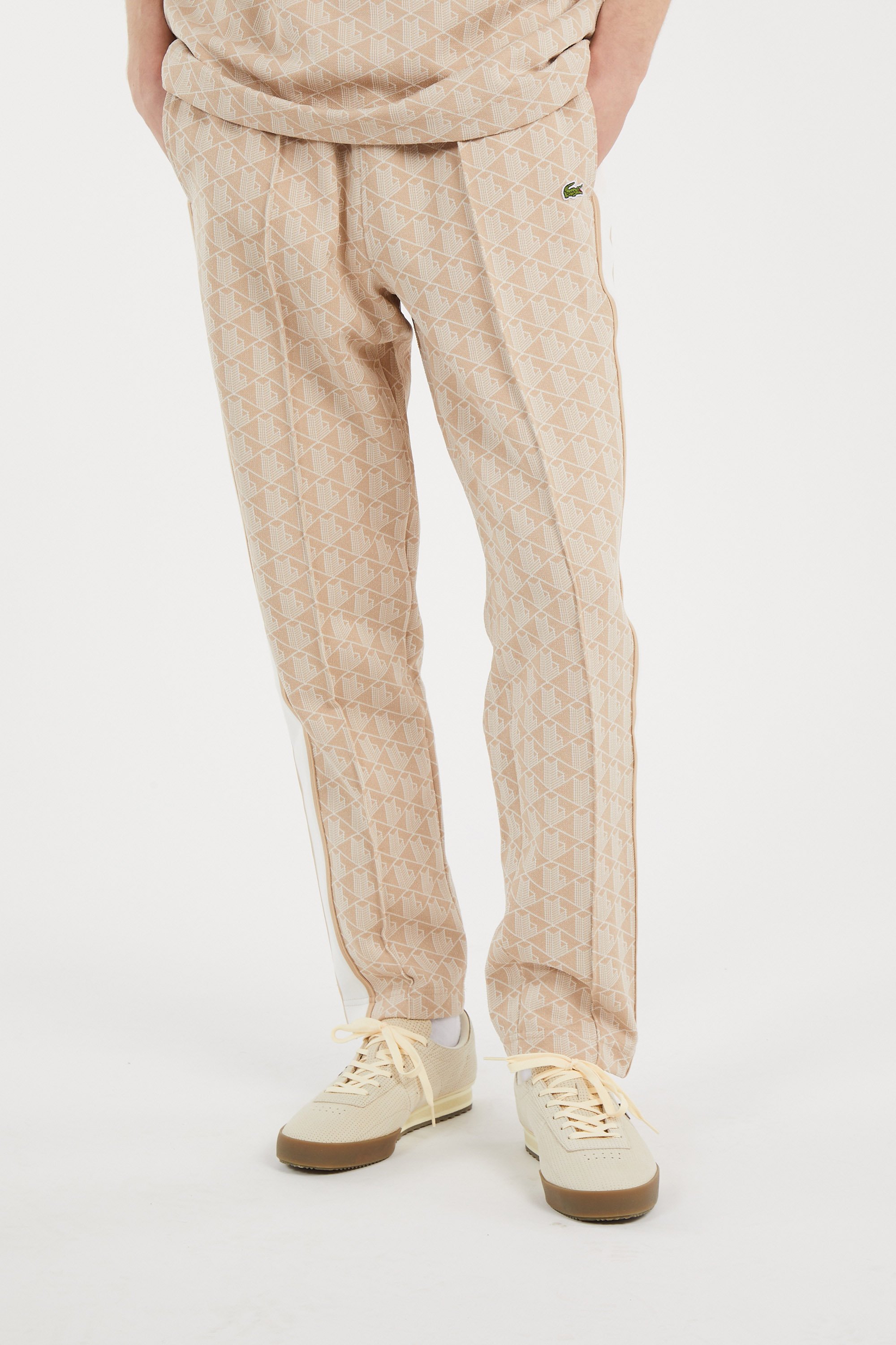 Jogging LACOSTE Beige