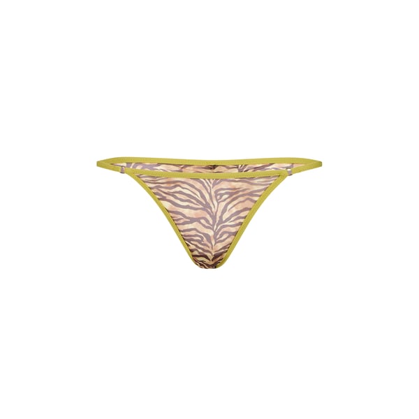 Culotte imprimée Culotte imprimée