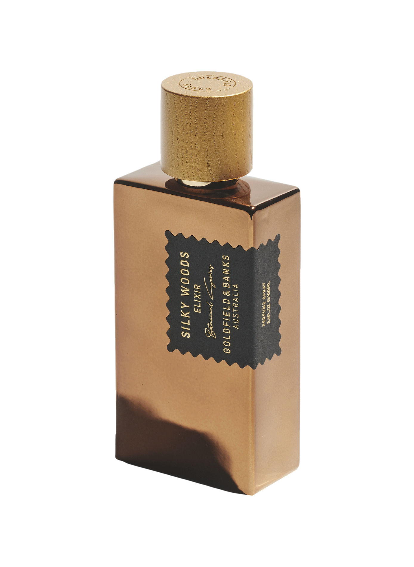 Eau de parfum - Silky Woods Elixir GOLDFIELD & BANKS No color