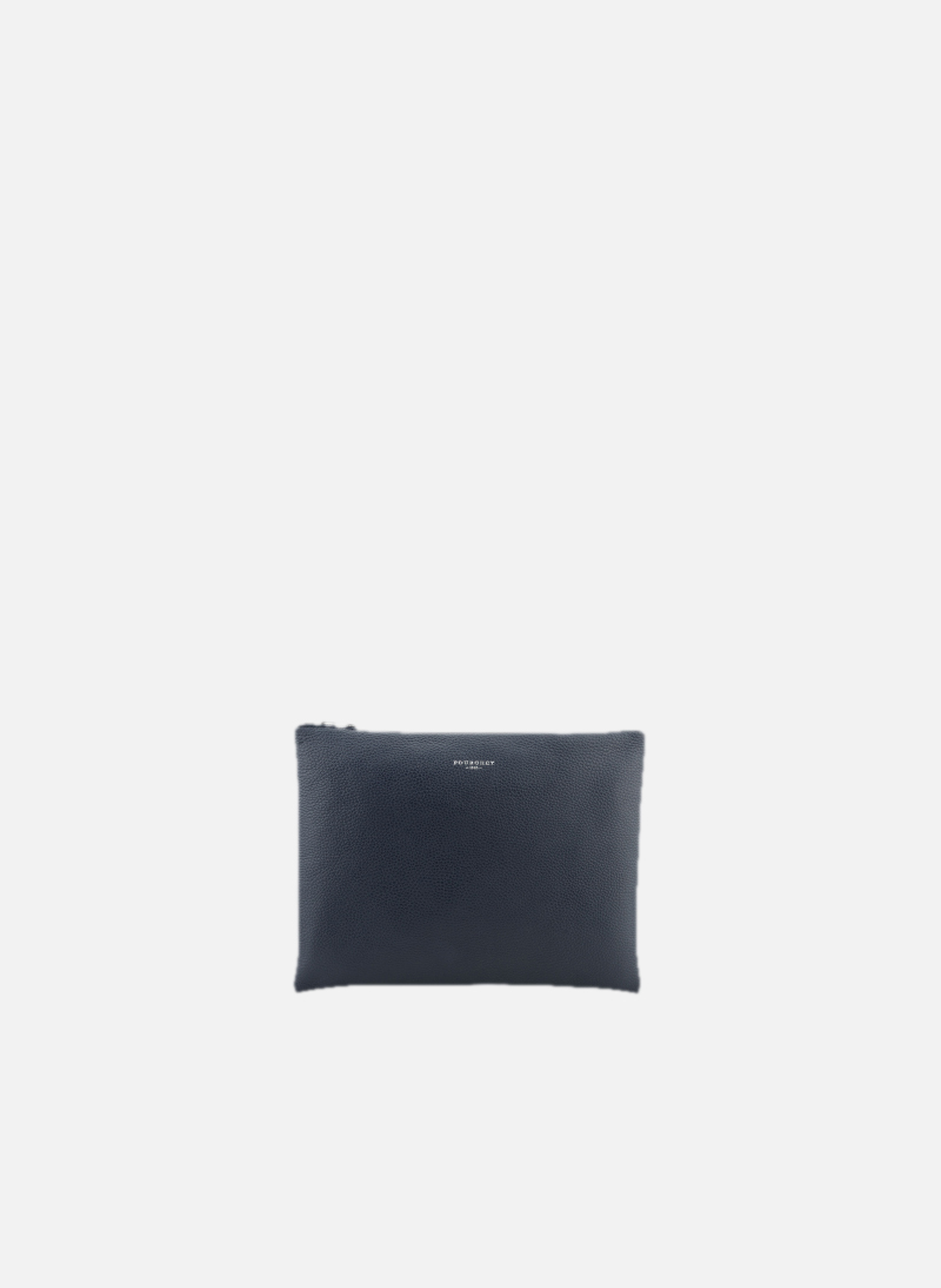 Corso | pochette pm en cuir de vachette  Marine
