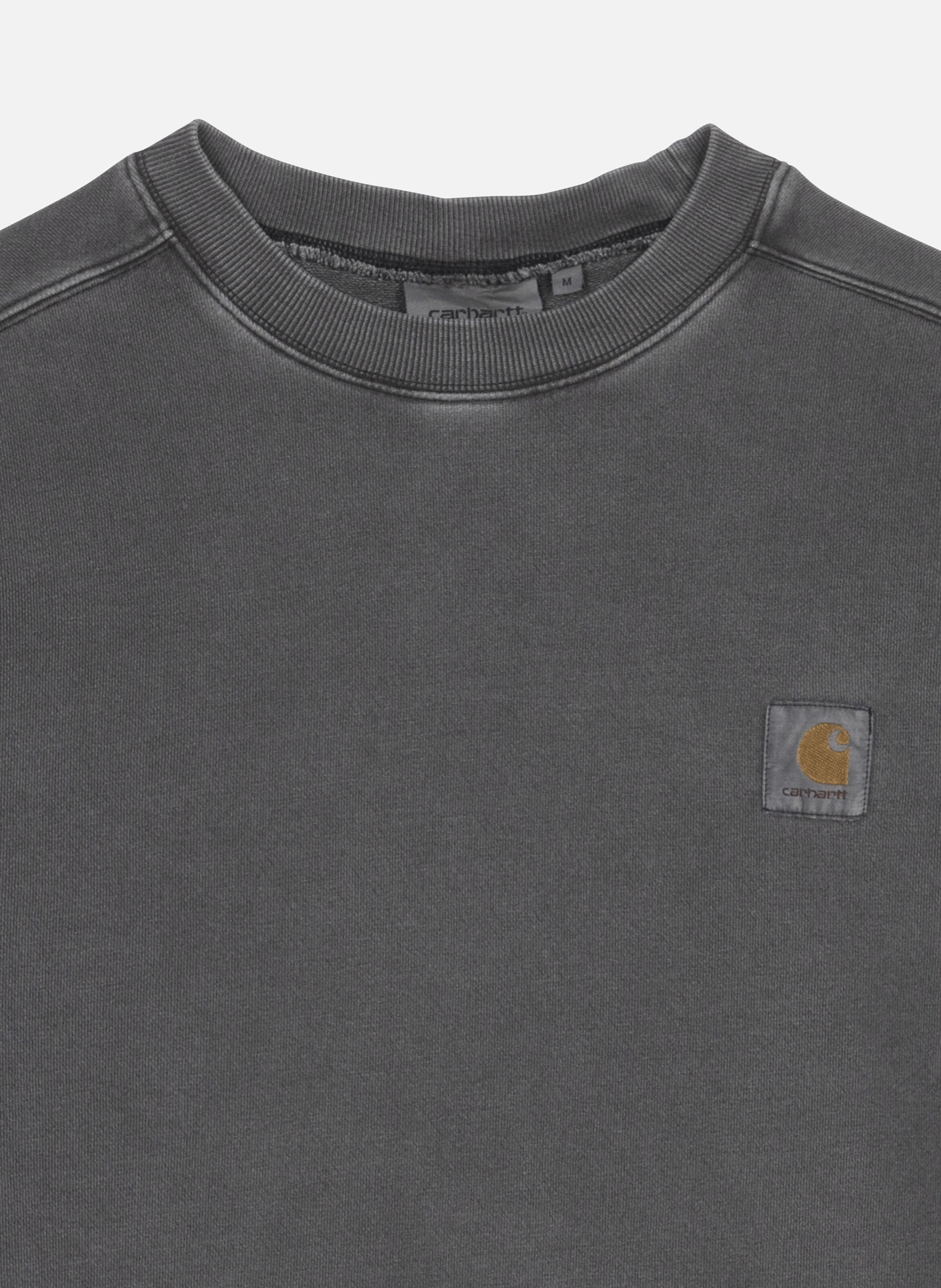 Sweatshirt nelson | Noir CARHARTT WIP Homme