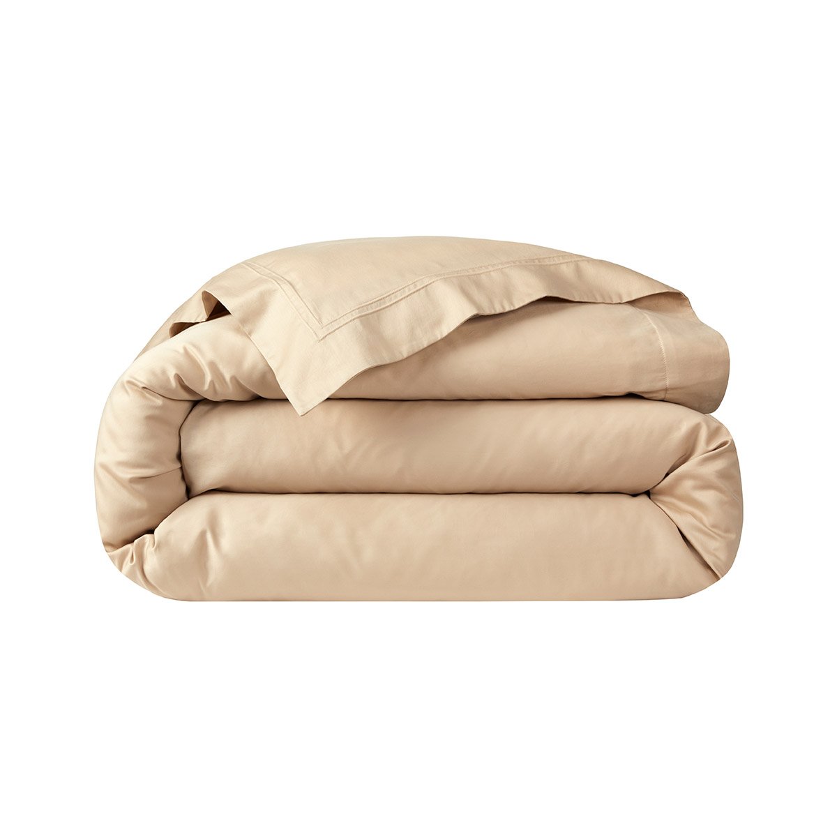Housse de couette en satin, triomphe  Dune