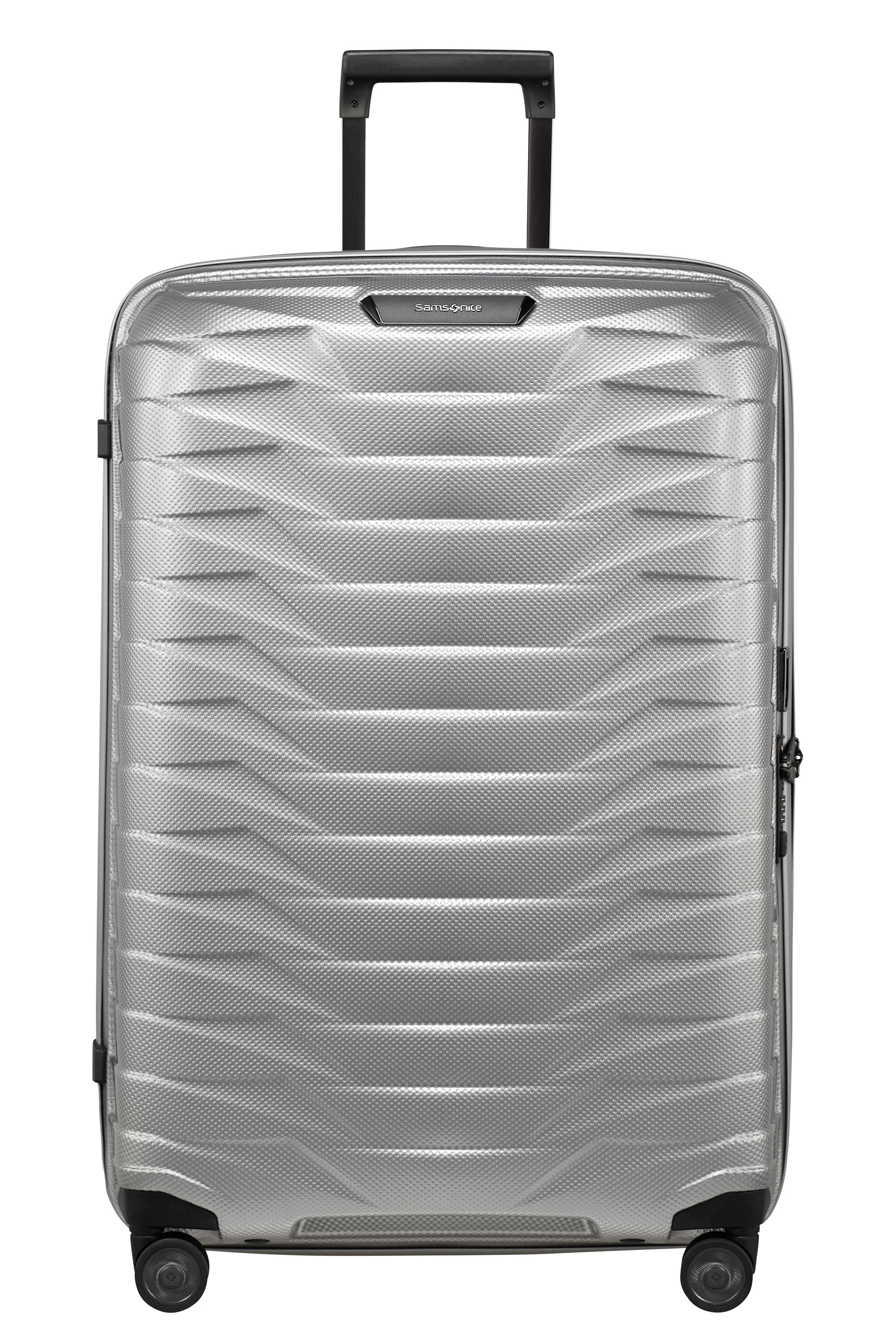 Proxis valise 4 roues taille l | Argent SAMSONITE Femme