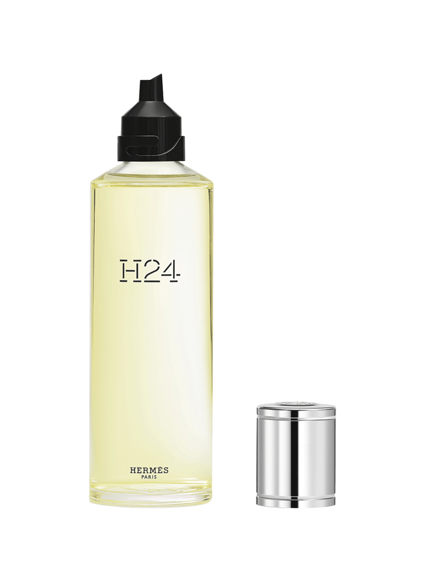 H24 eau de toilette and refill HERMÈS No color
