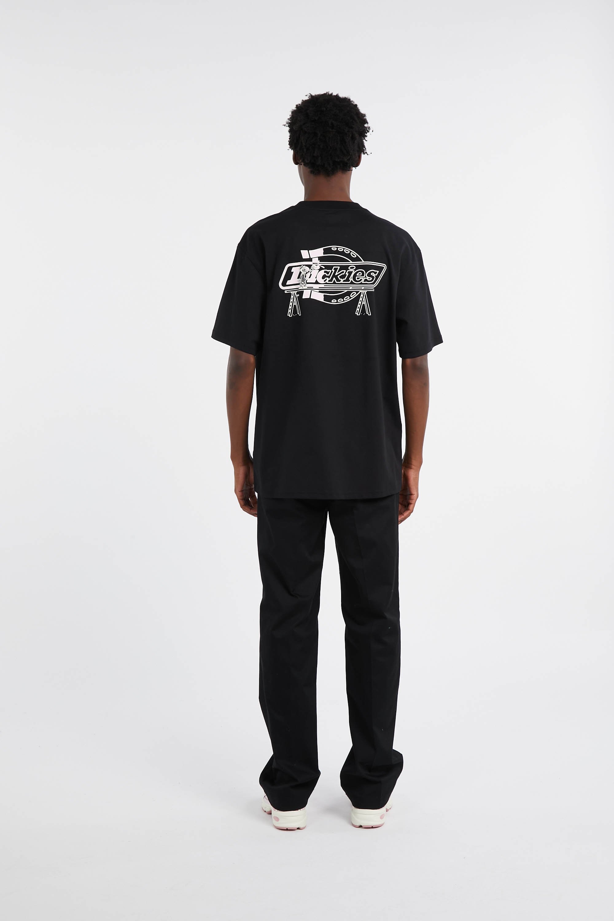 Pantalon 247 regular work pant DICKIES Noir