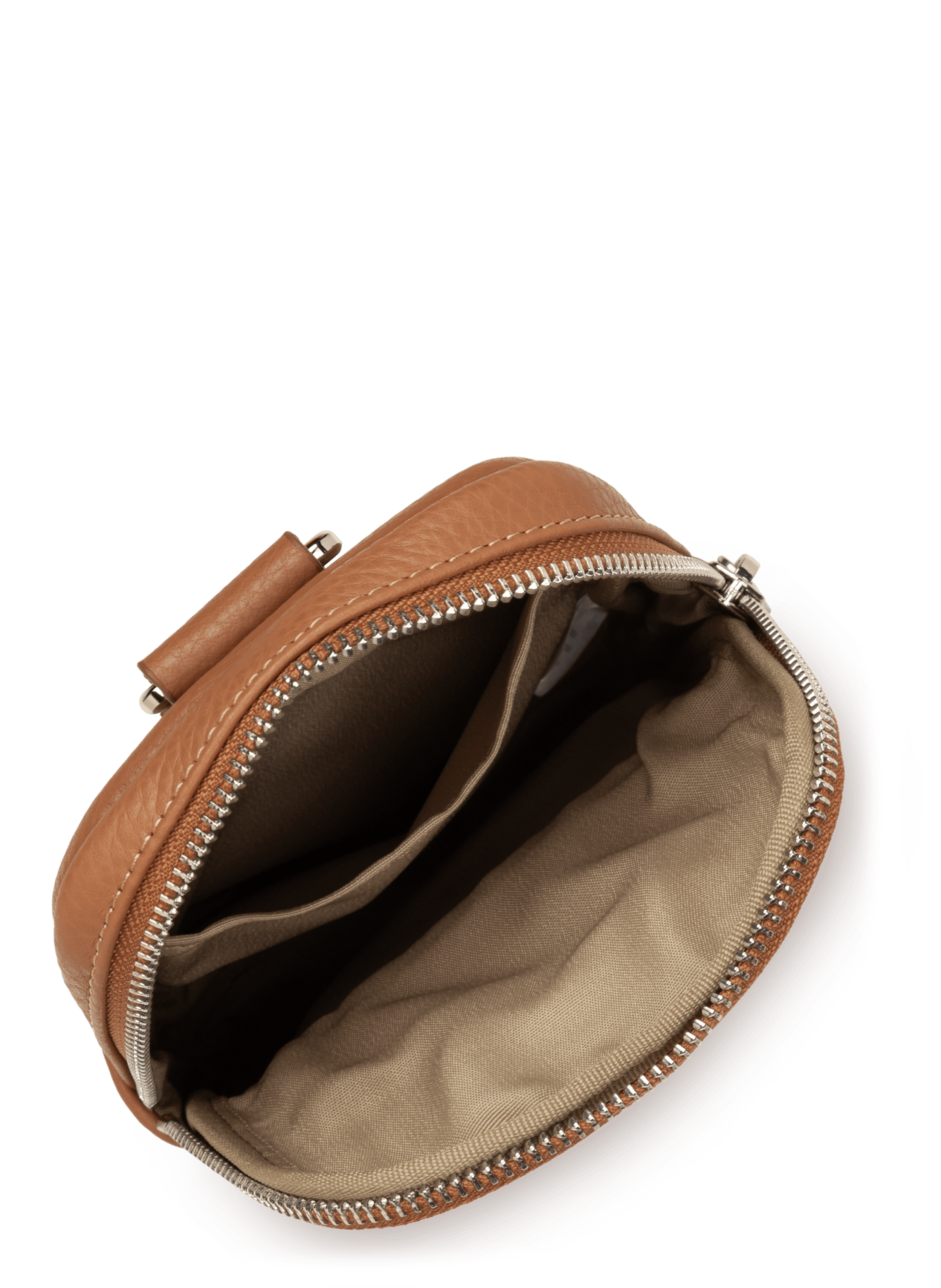 Pochette smartphone - gentlemen harry LANCASTER Marron