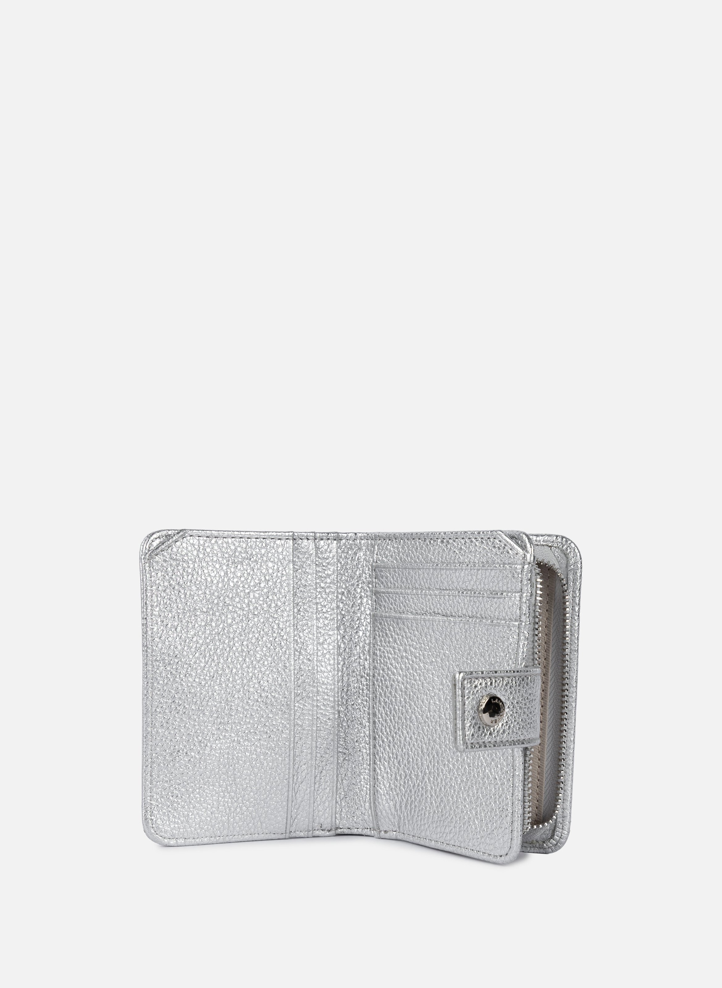 Portefeuille - milano ana LANCASTER Argent