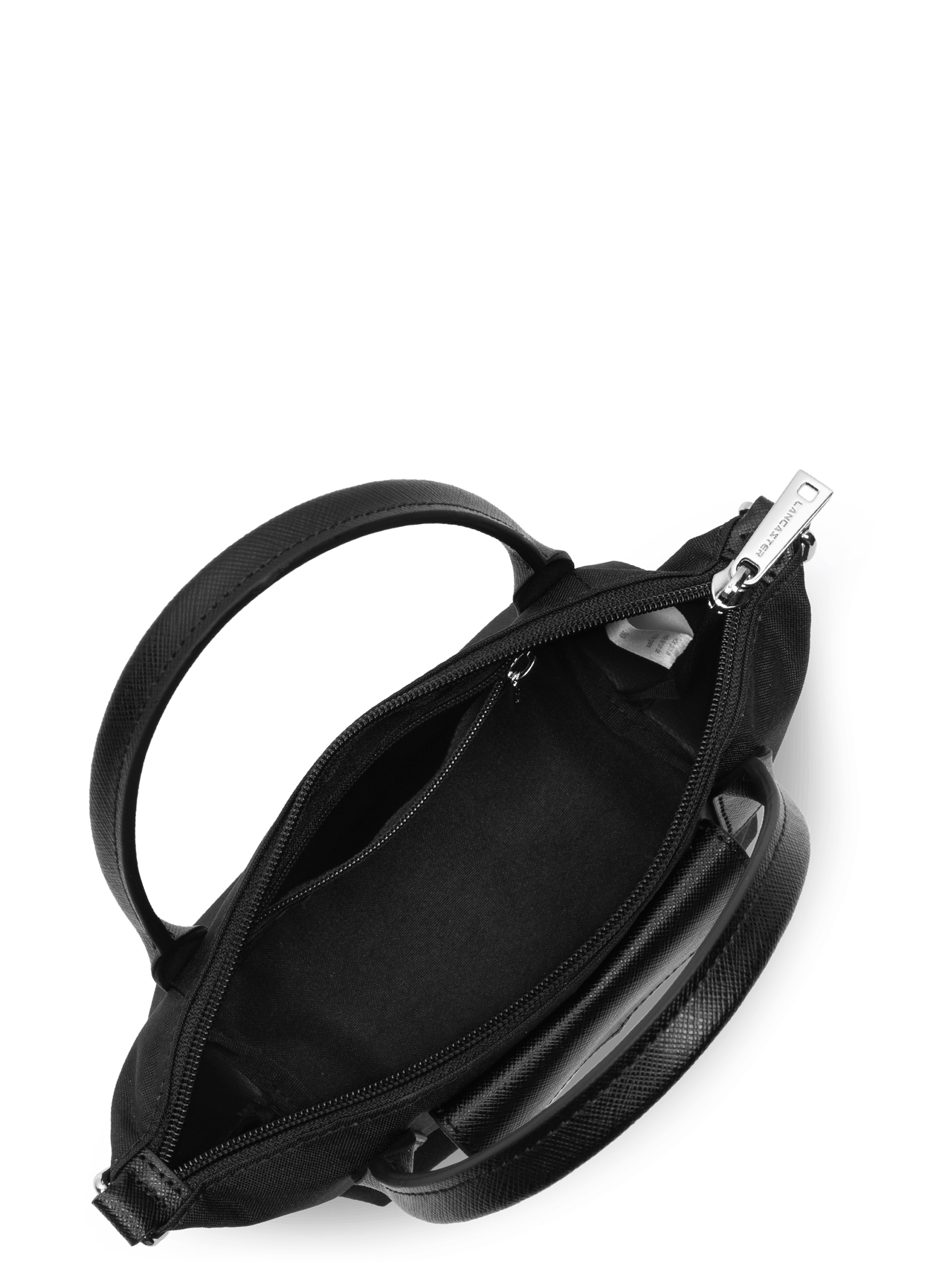 Mini sac à main - smart kba LANCASTER Noir