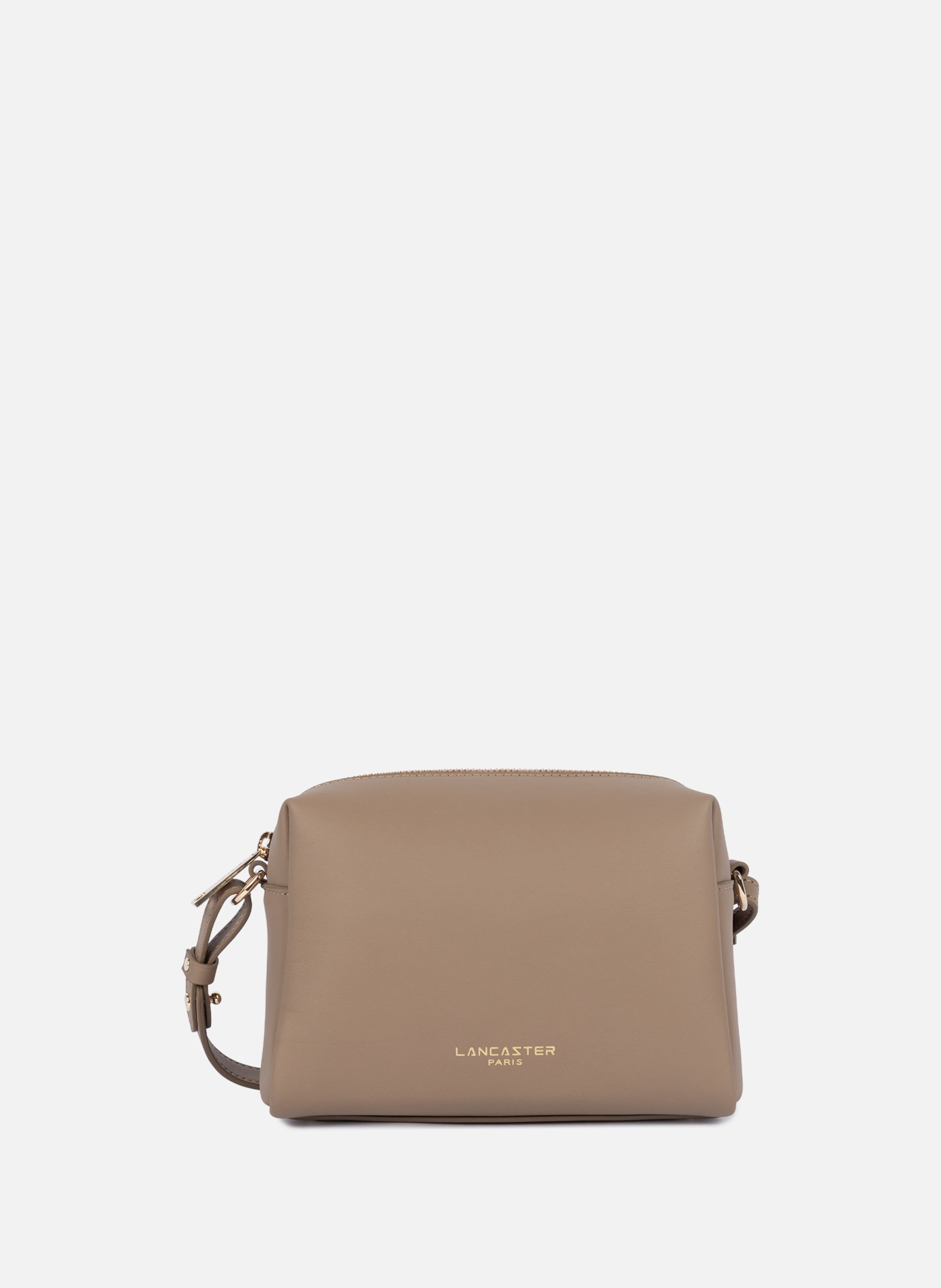 Sac trotteur - donna cube LANCASTER Marron