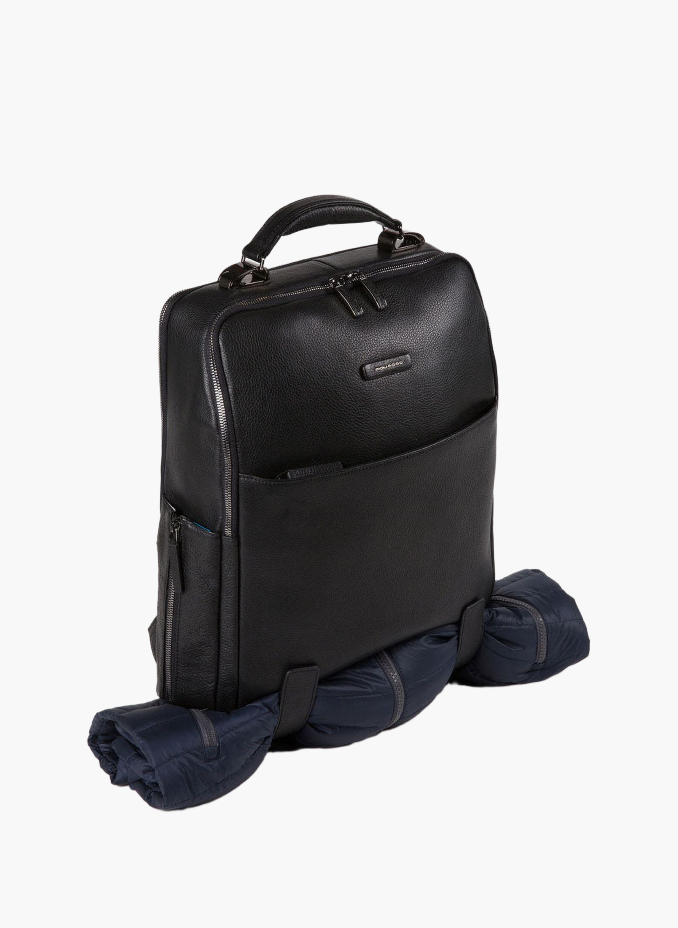 Sac à dos fin pour ordinateur 15,6"  Noir