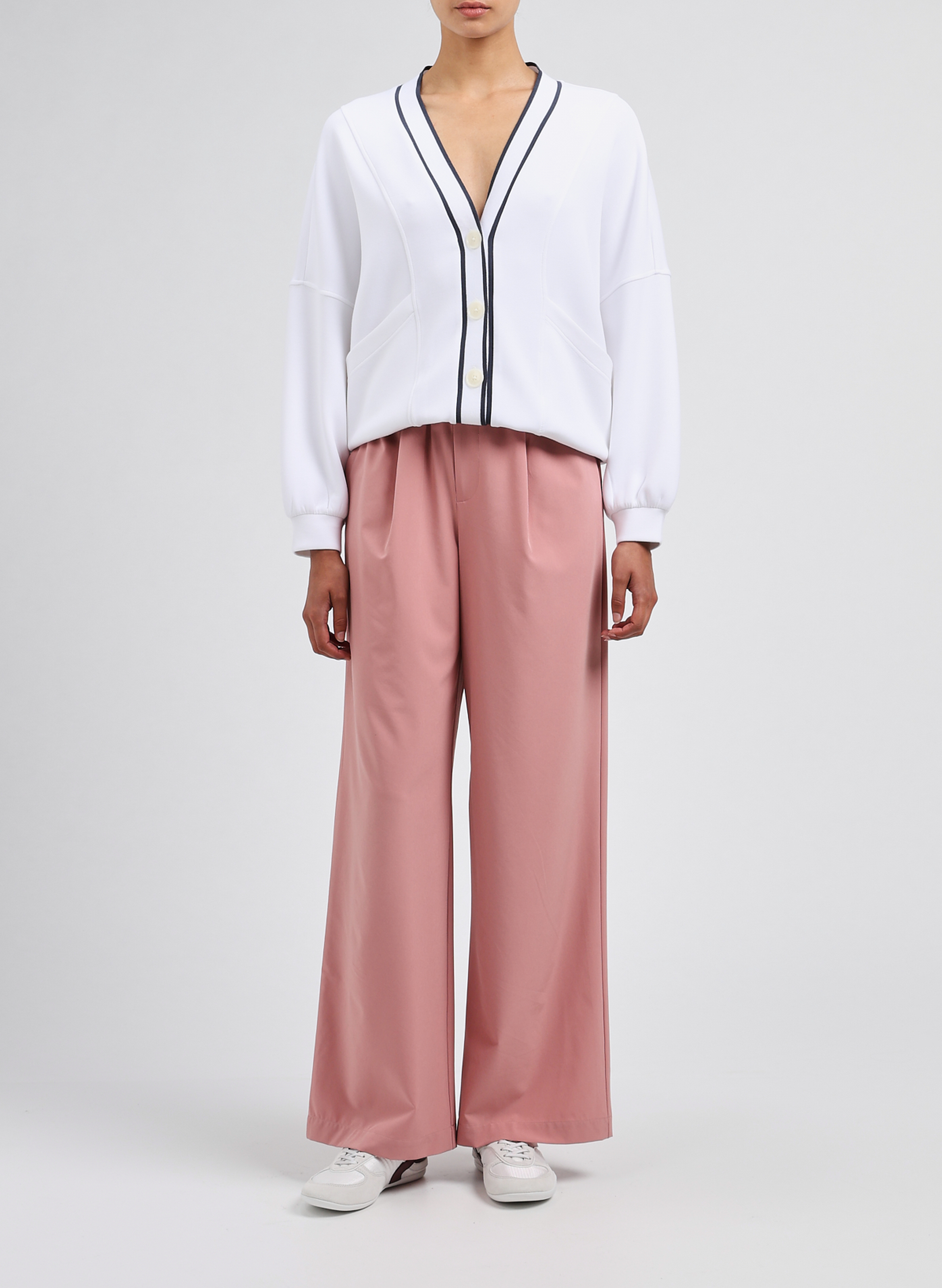 Kayson Wide Leg Pants VARLEY Pink