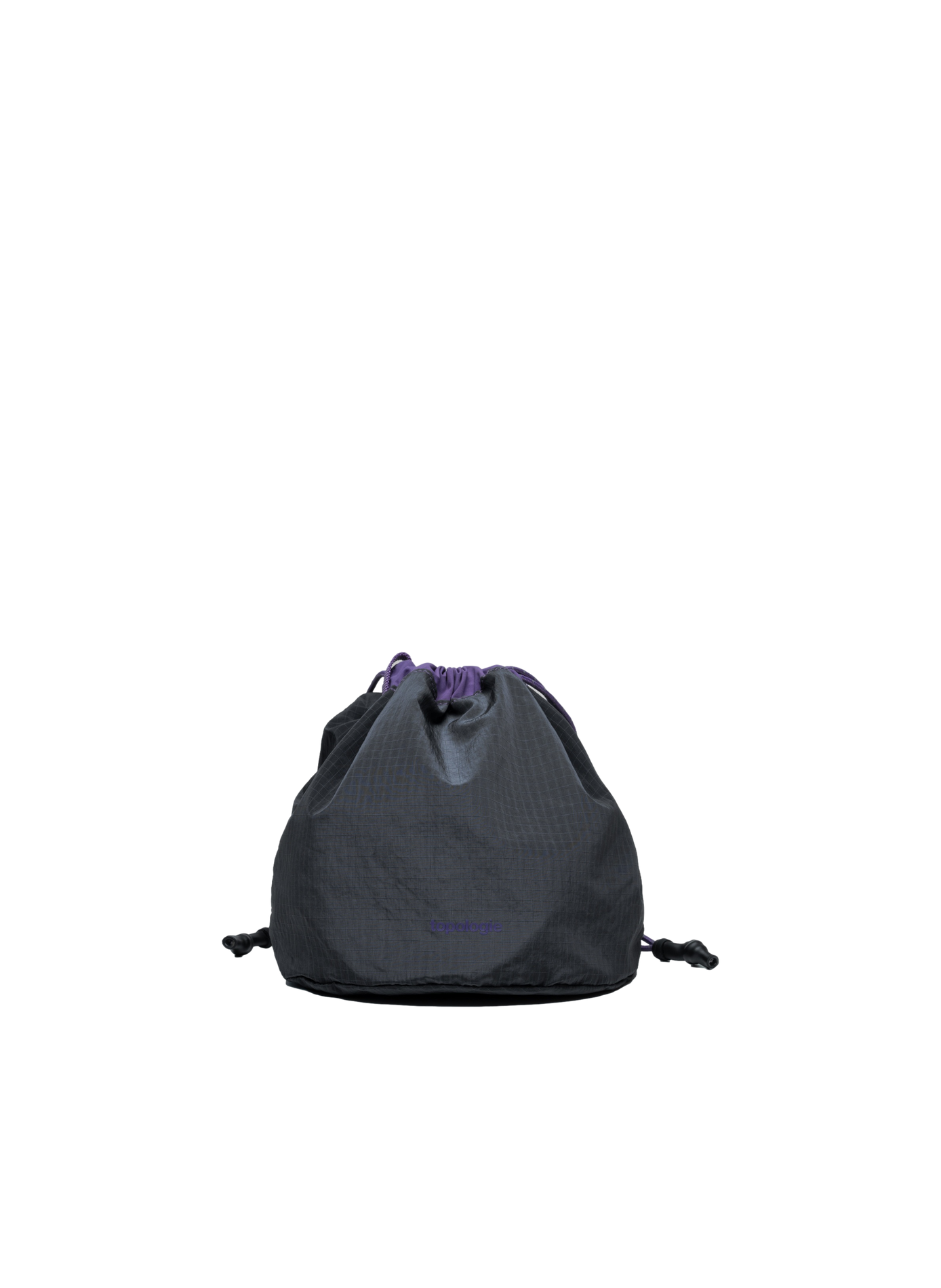 Sac bourse TOPOLOGIE Purple