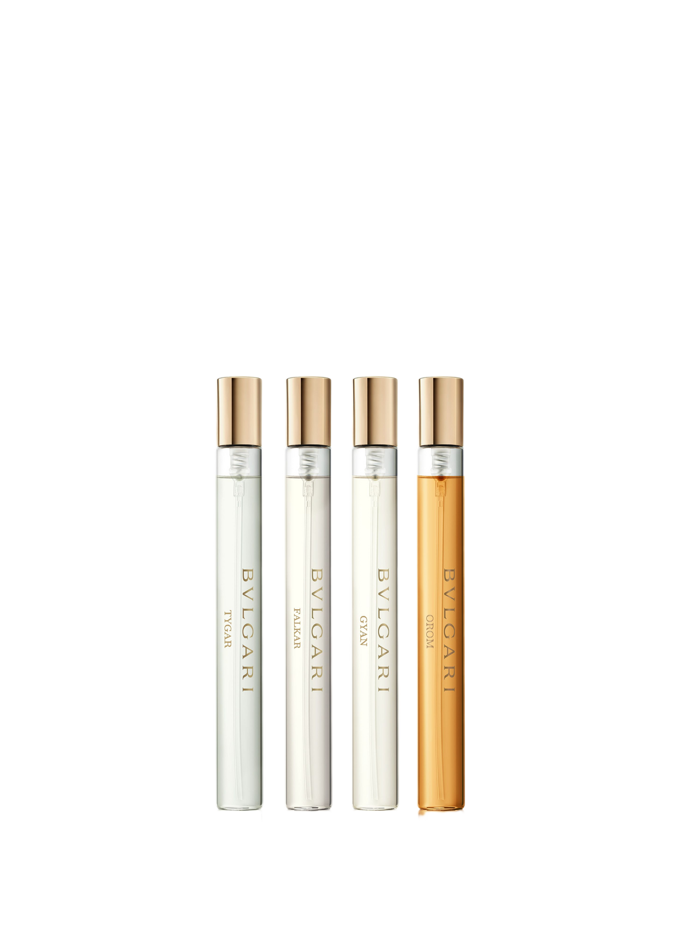 Le Gemme Coffret Découverte - Eau de Parfum BVLGARI No color