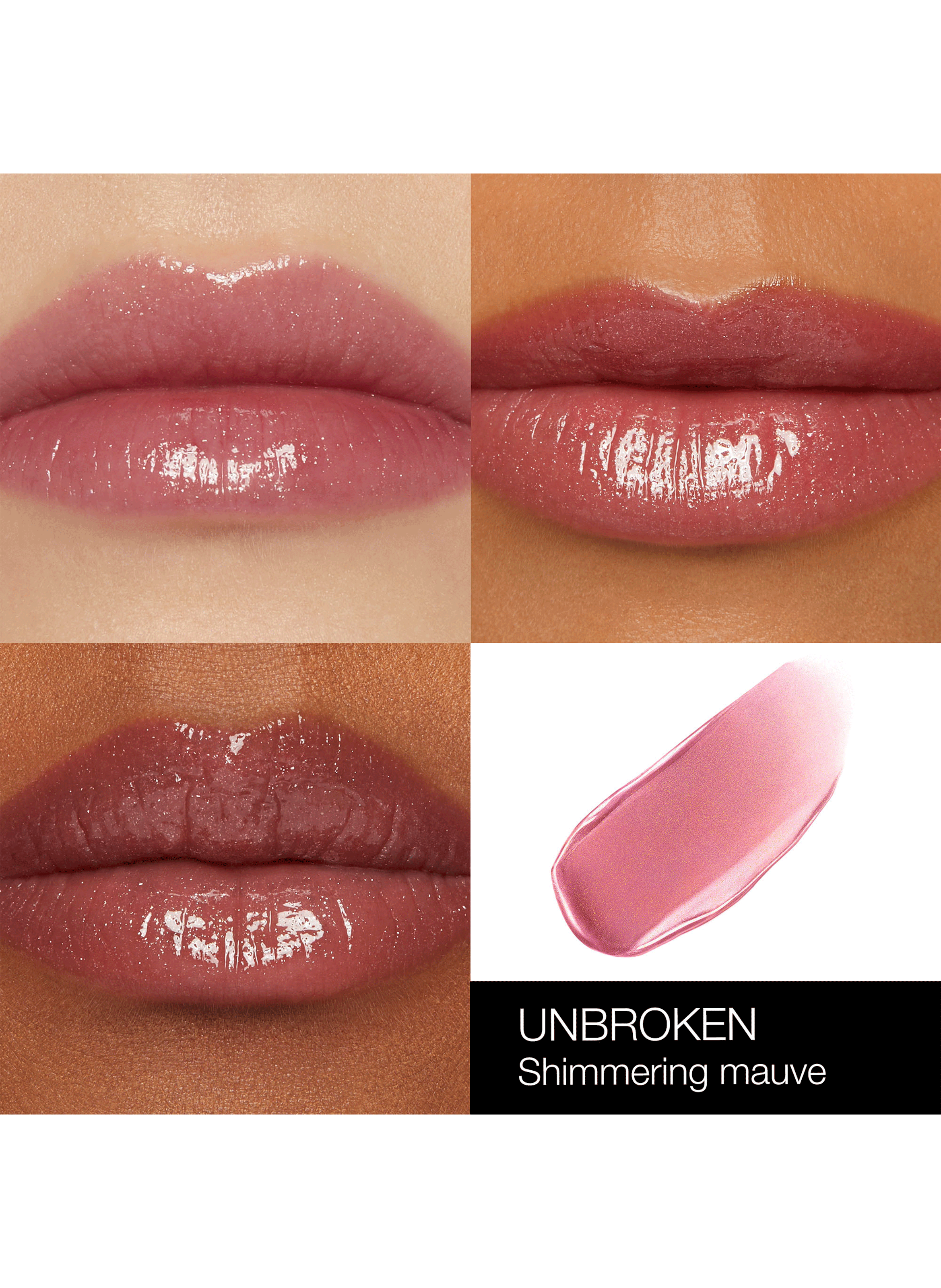 Gloss - Afterglow Lip Shine Unbroken