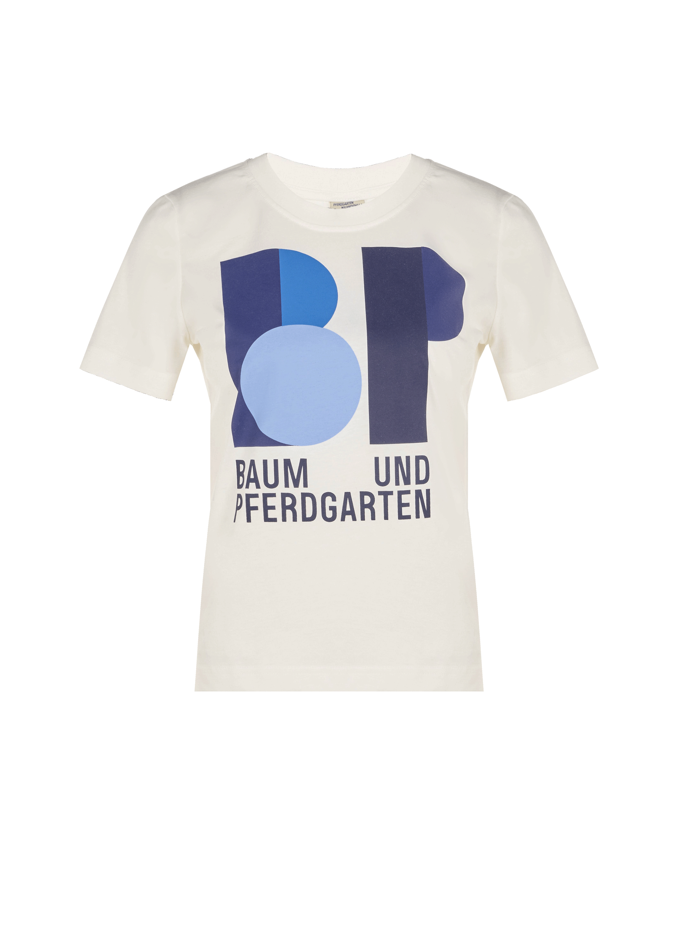 BAUM UND PFERDGARTEN T-shirt Jalona Blanc