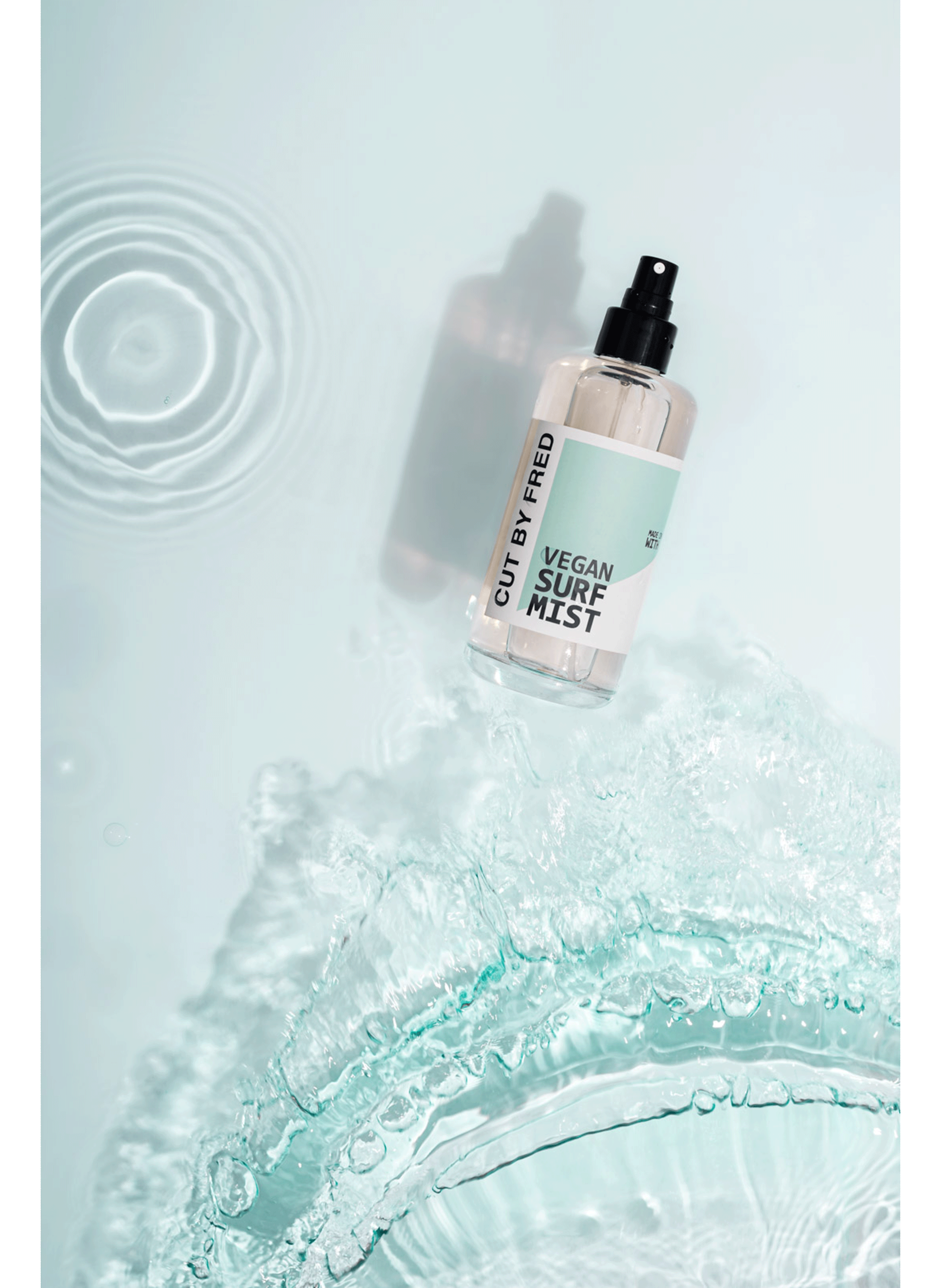 Vegan Surf Mist 200 ml (6.8 fl oz) CUT BY FRED No color