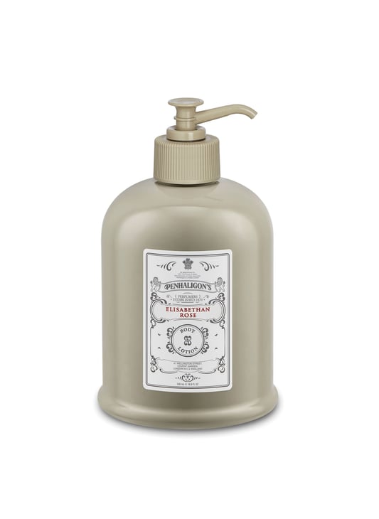 Crème hydratante Elisabethan Rose