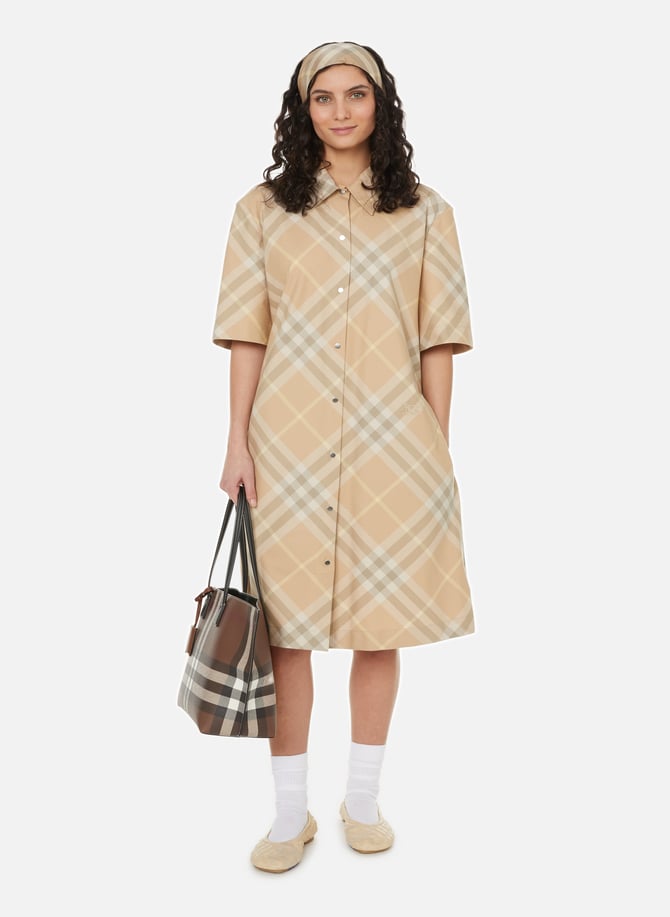 Burberry dresses for women Printemps