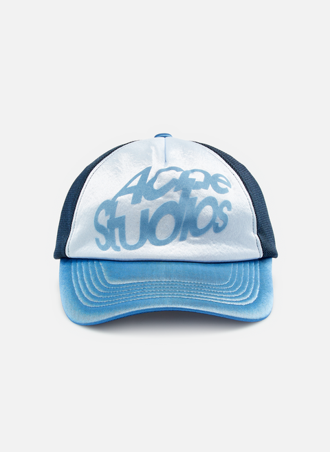 قبعة الشعار blueacne studios 