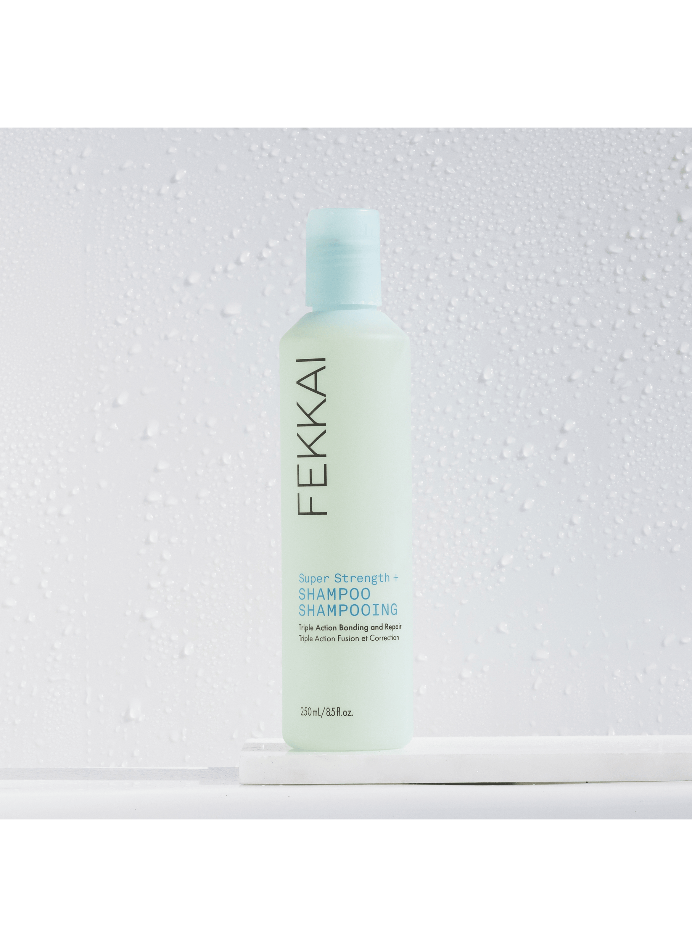 Super Strength Protein Power Bond Shampoo FEKKAI No color