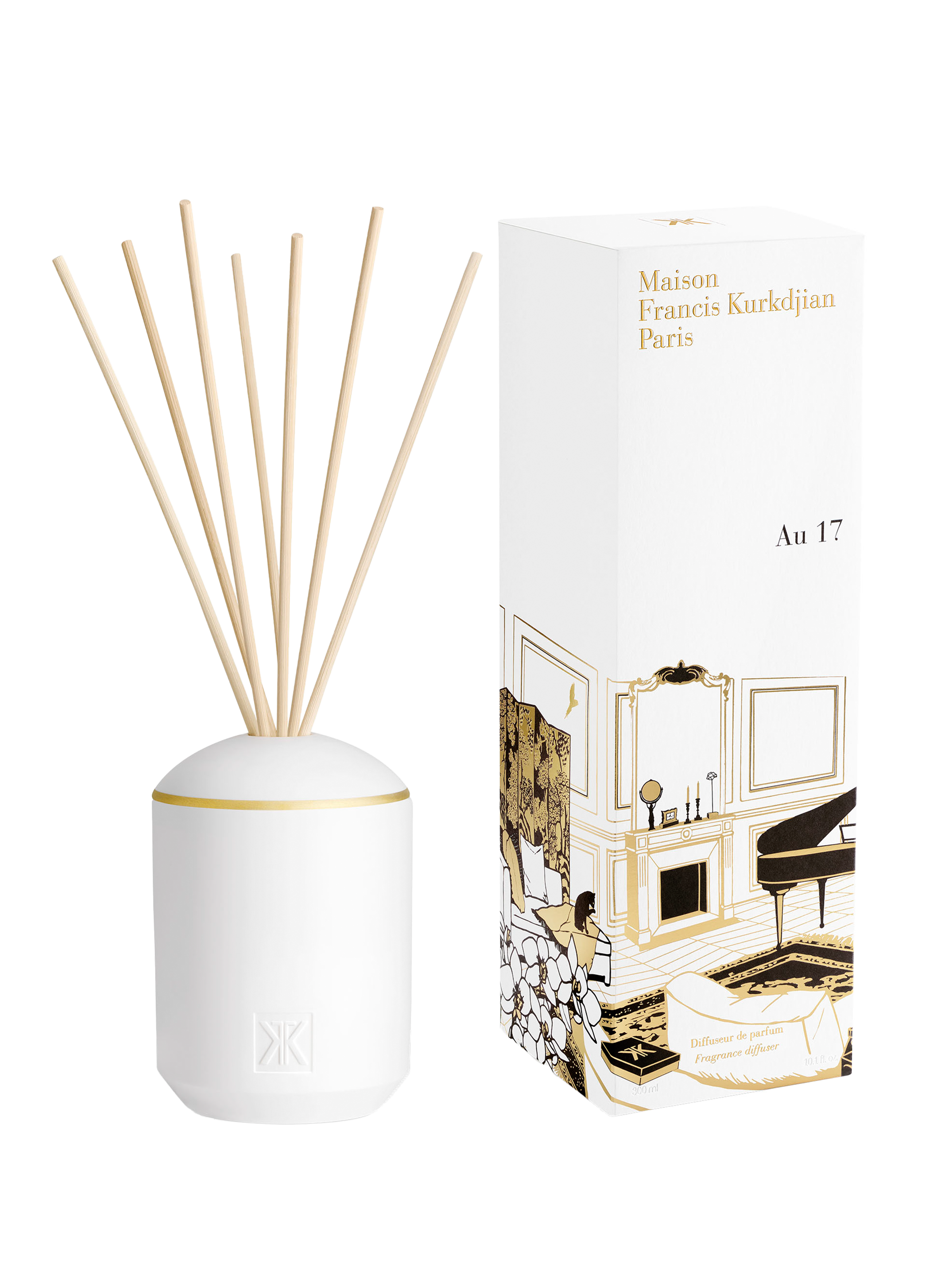 FW 17 - Perfume Diffuser MAISON FRANCIS KURKDJIAN No color