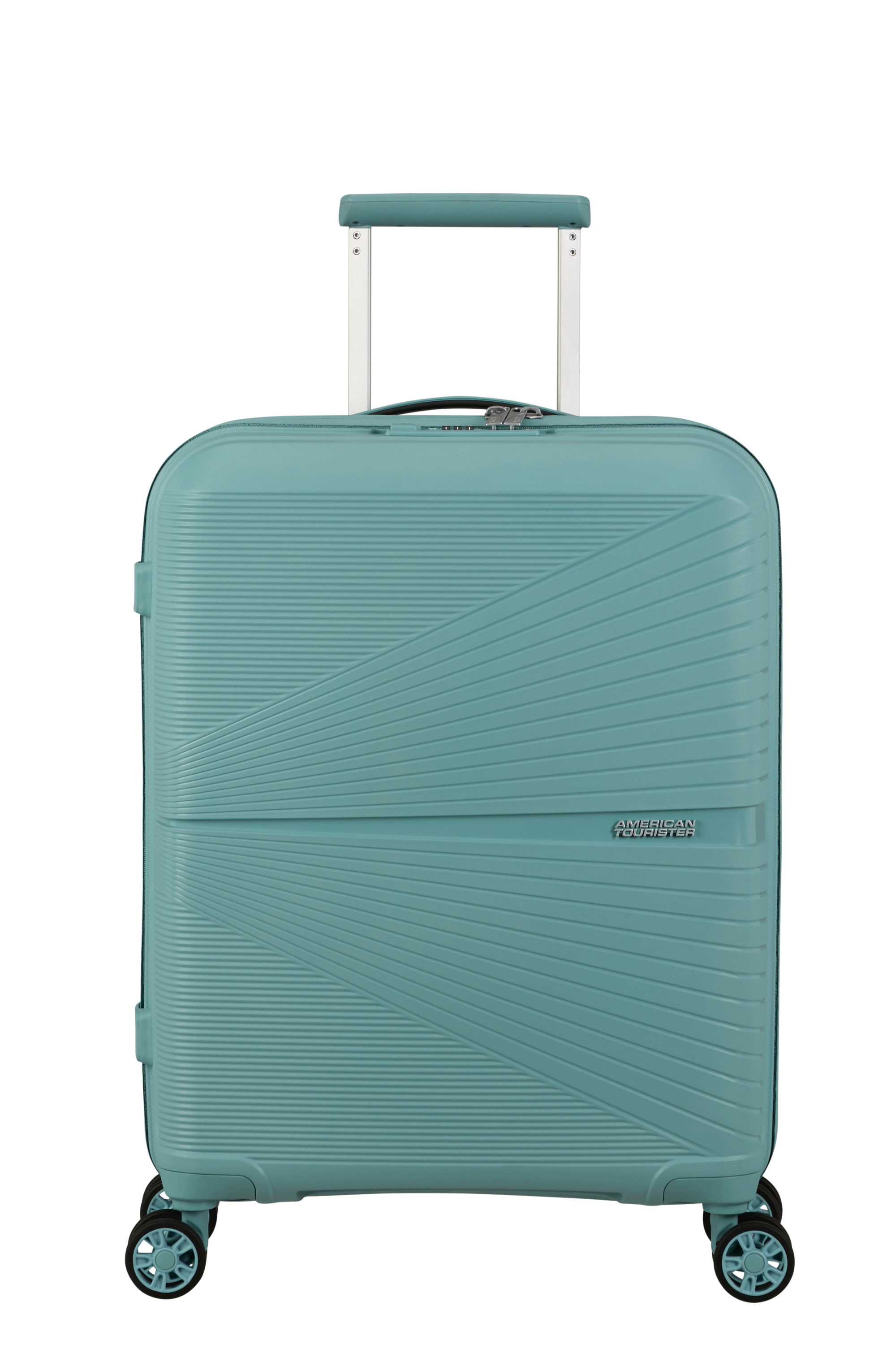 Airconic valise 4 roues taille s AMERICAN TOURISTER Bleu