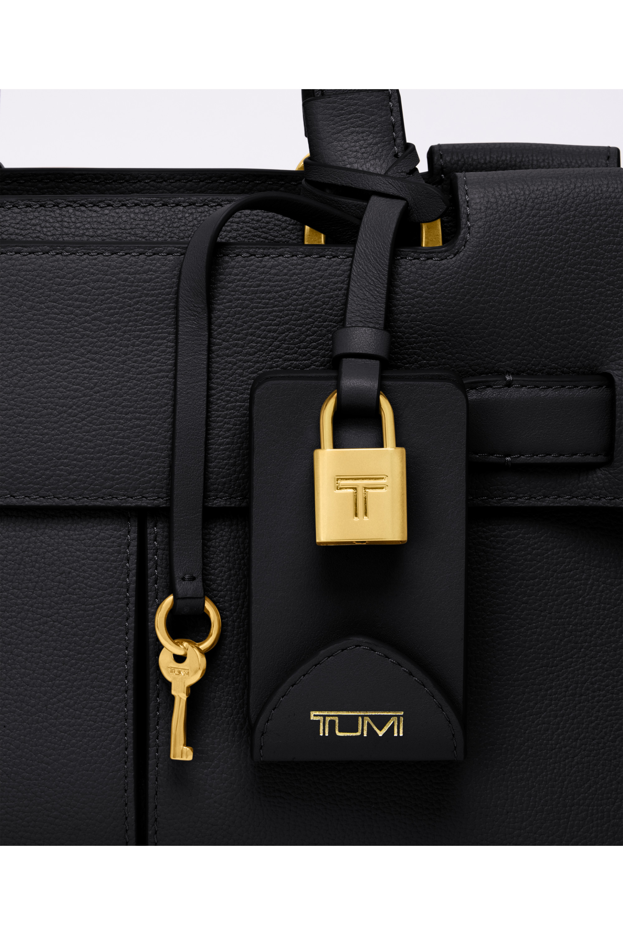 Agent tote taille s TUMI Noir