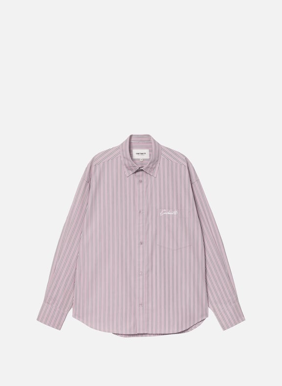 Striped shirt L/S Grimsby CARHARTT WIP Striped shirt L/S Grimsby CARHARTT WIP