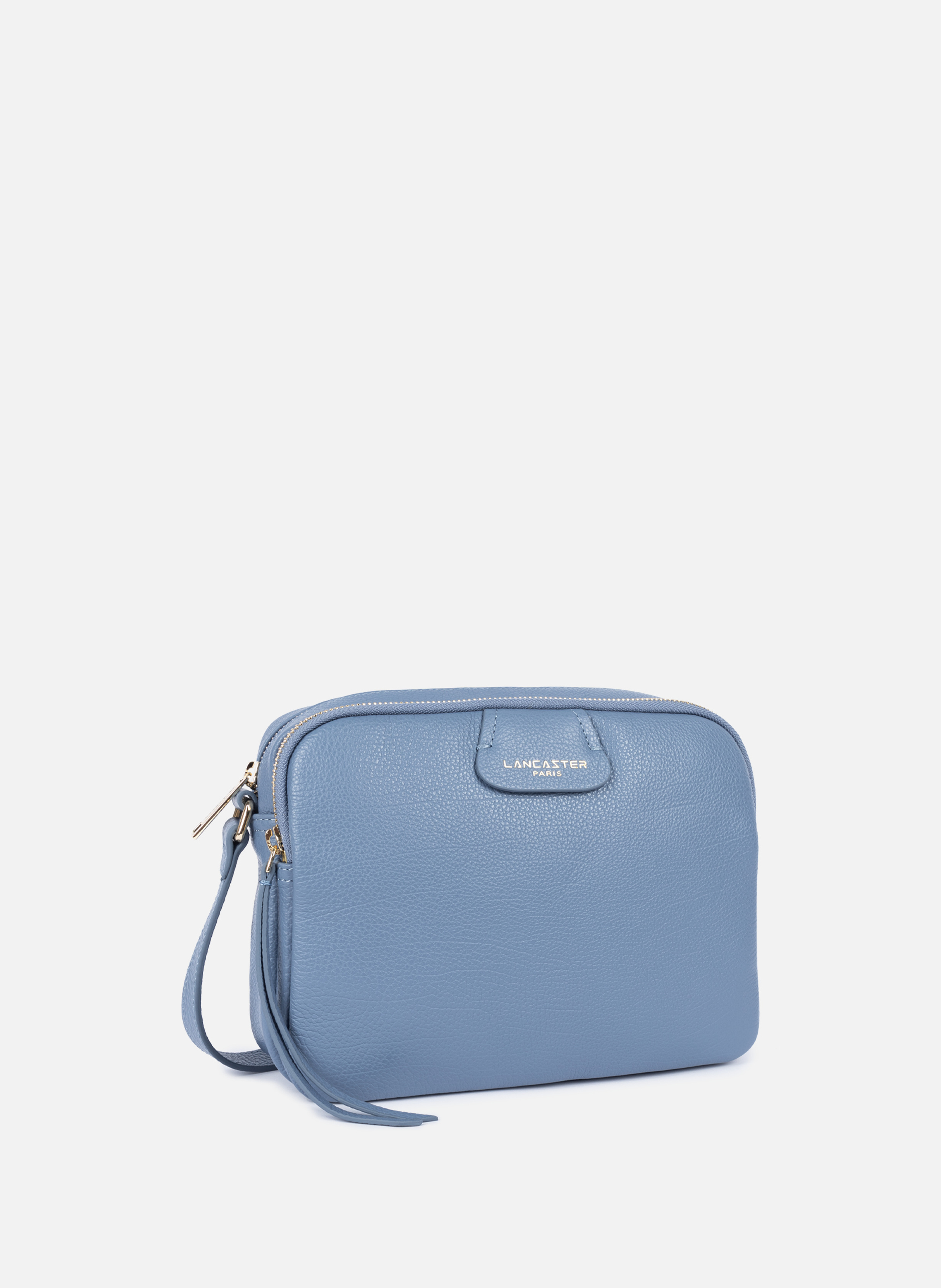 M crossbody bag - Dune Blue