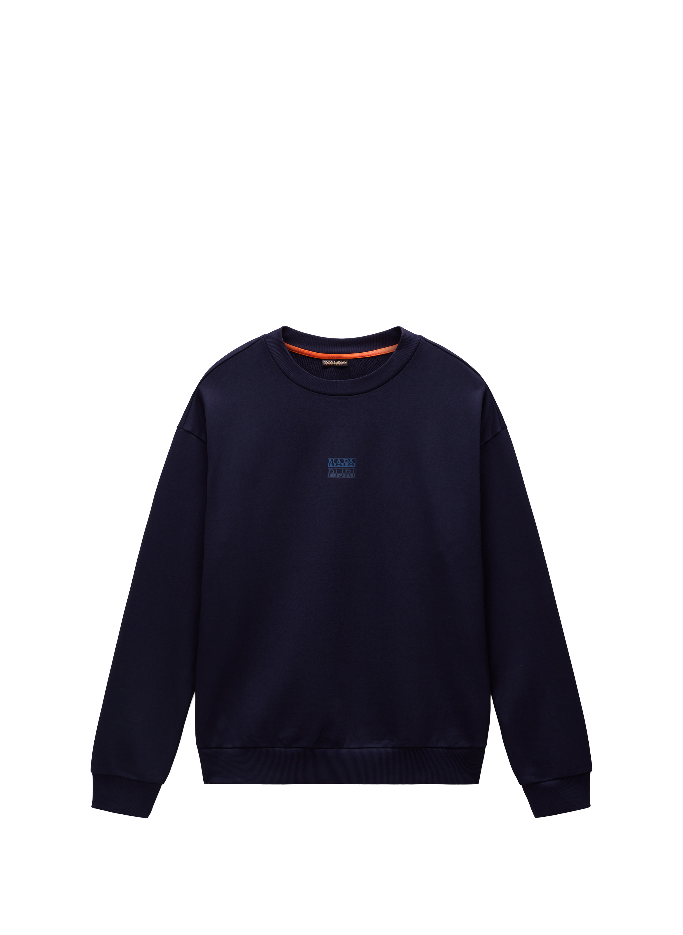 Logo sweatshirt NAPAPIJRI Blue