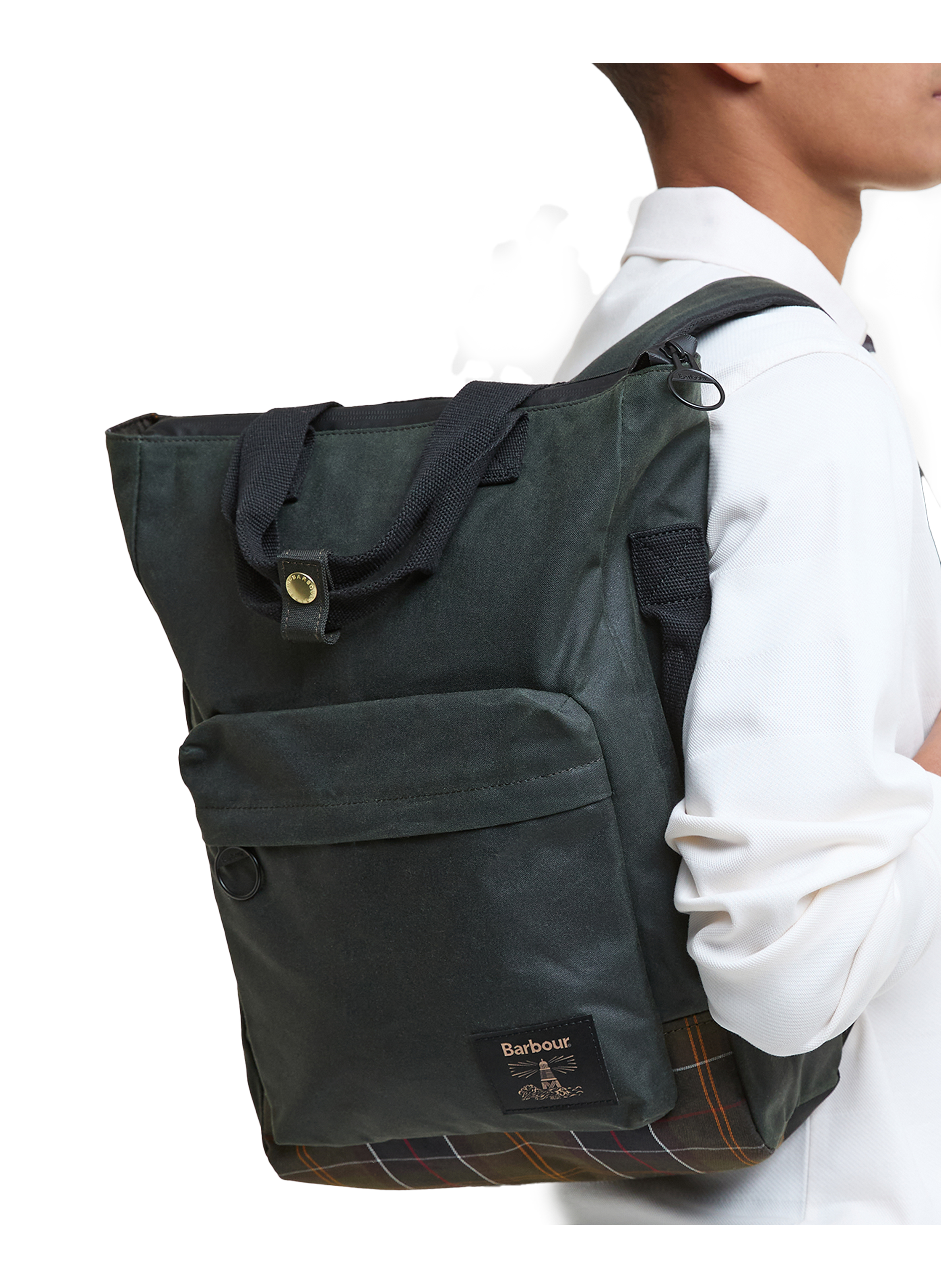 Sac à dos Wax Field BARBOUR Multicolore