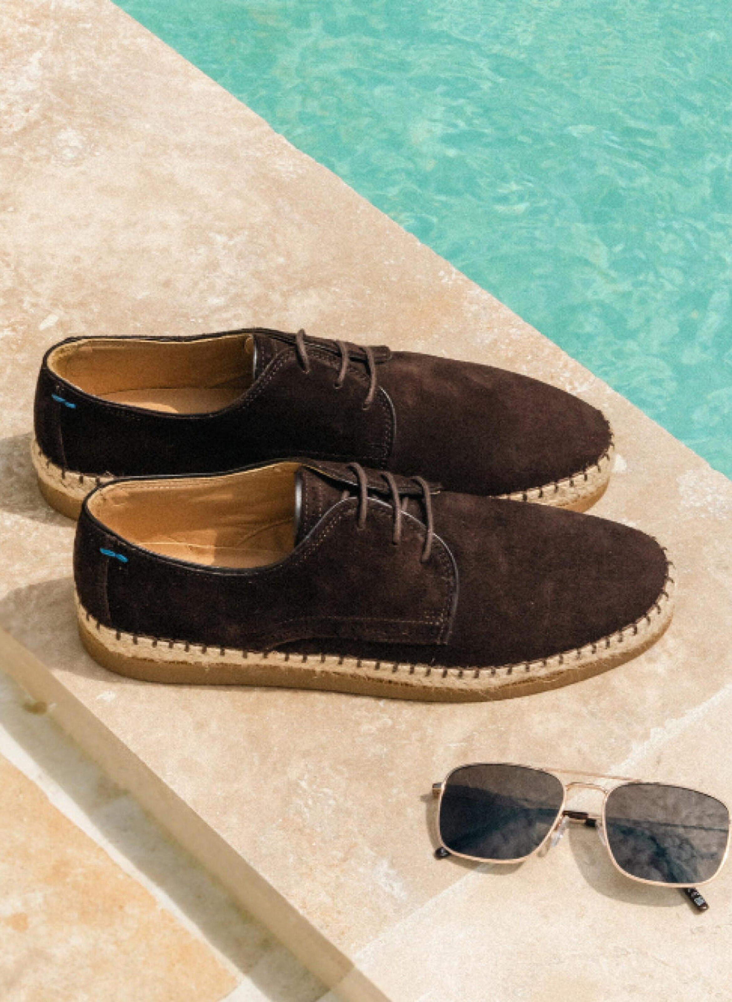 Derby  california FINSBURY Marron