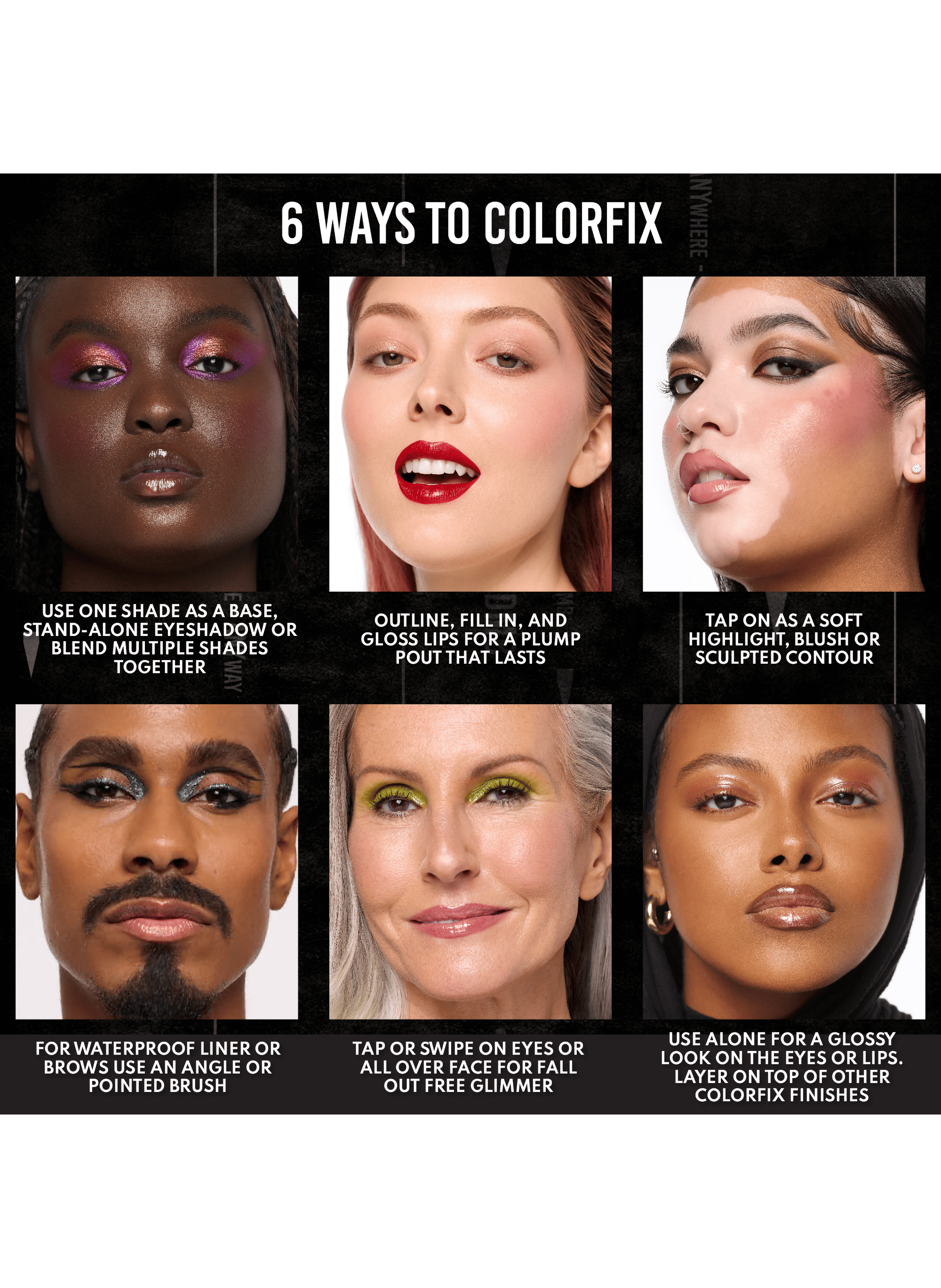Colorfix Mettalics Journey DANESSA MYRICKS Journey