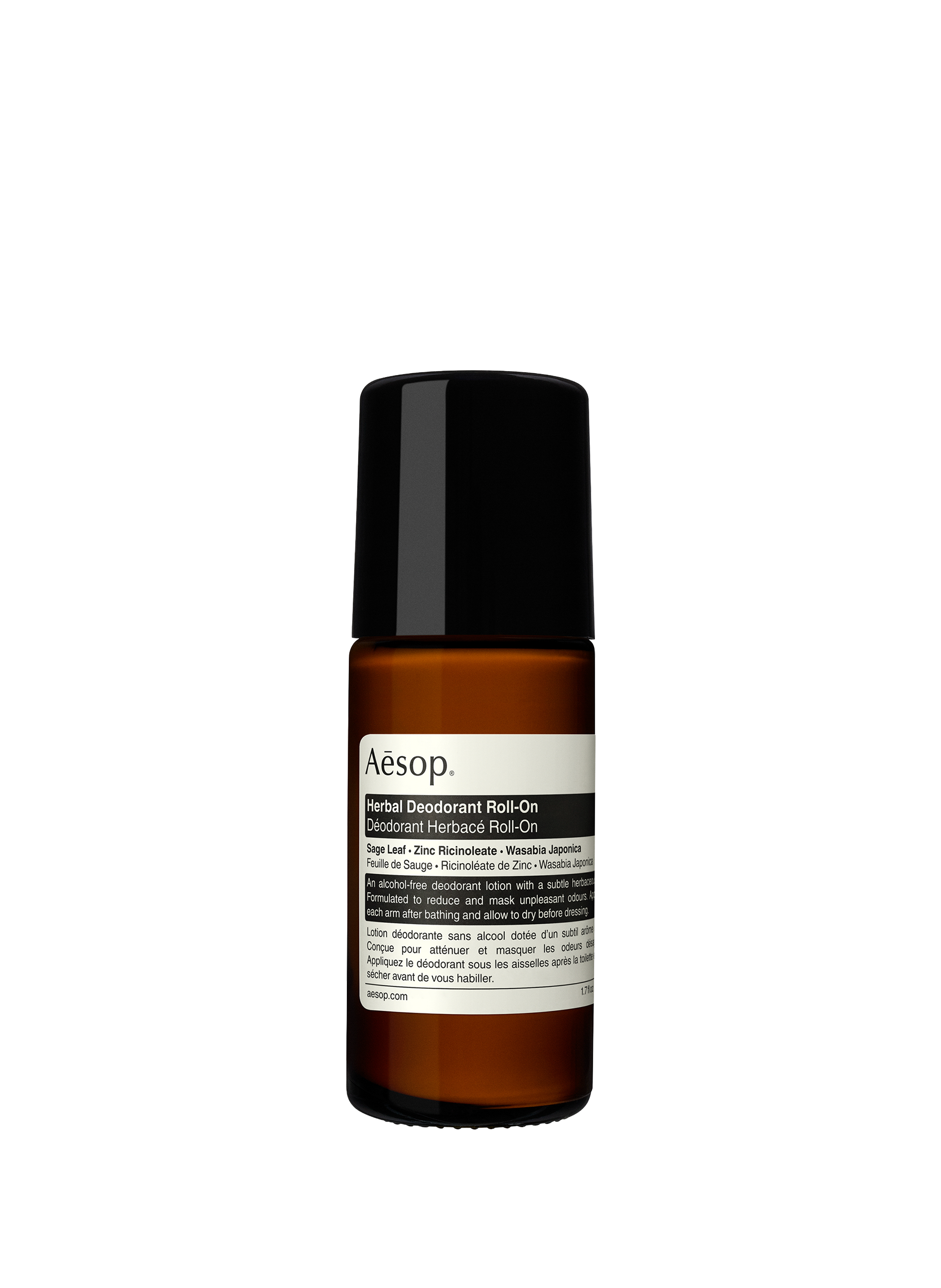 AESOP Herbal Deodorant Roll-On No color