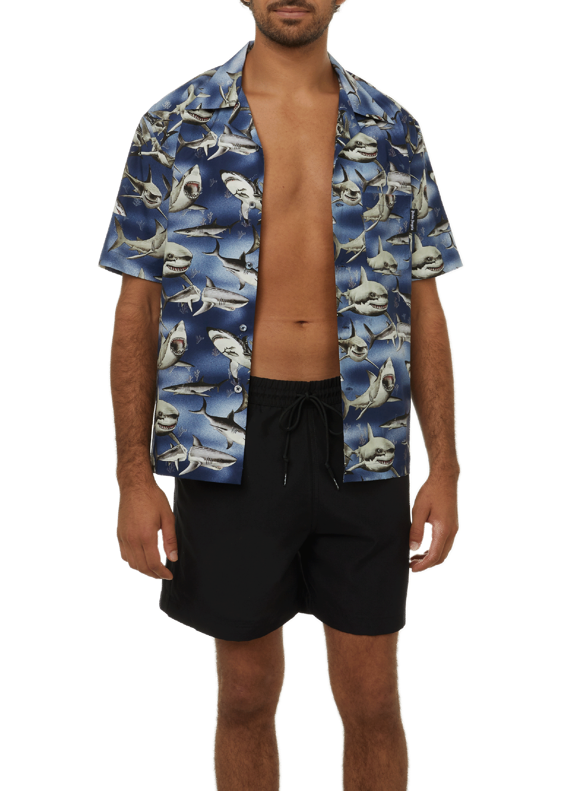 Swim shorts CARHARTT WIP Black