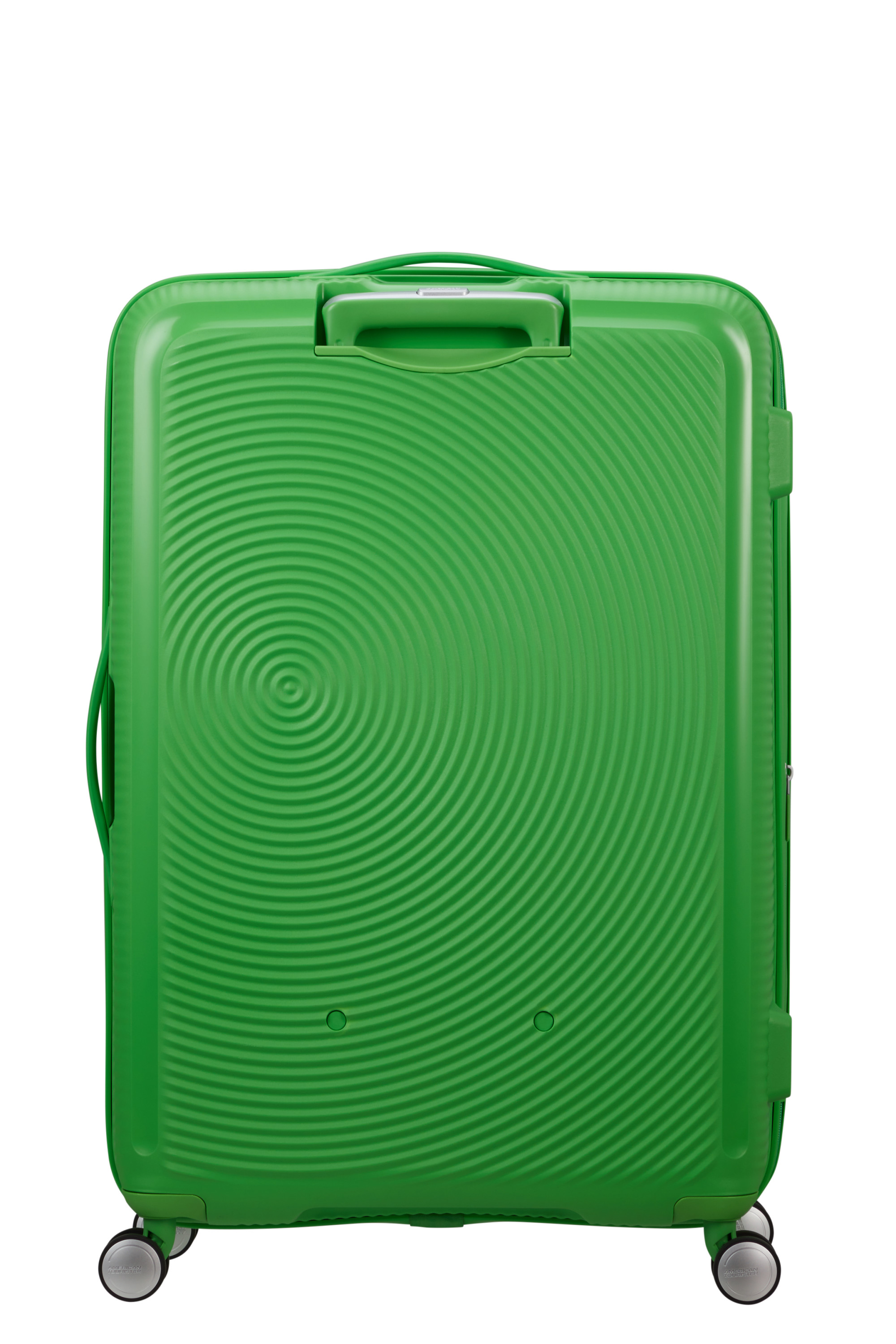 Soundbox valise 4 roues taille l AMERICAN TOURISTER Vert