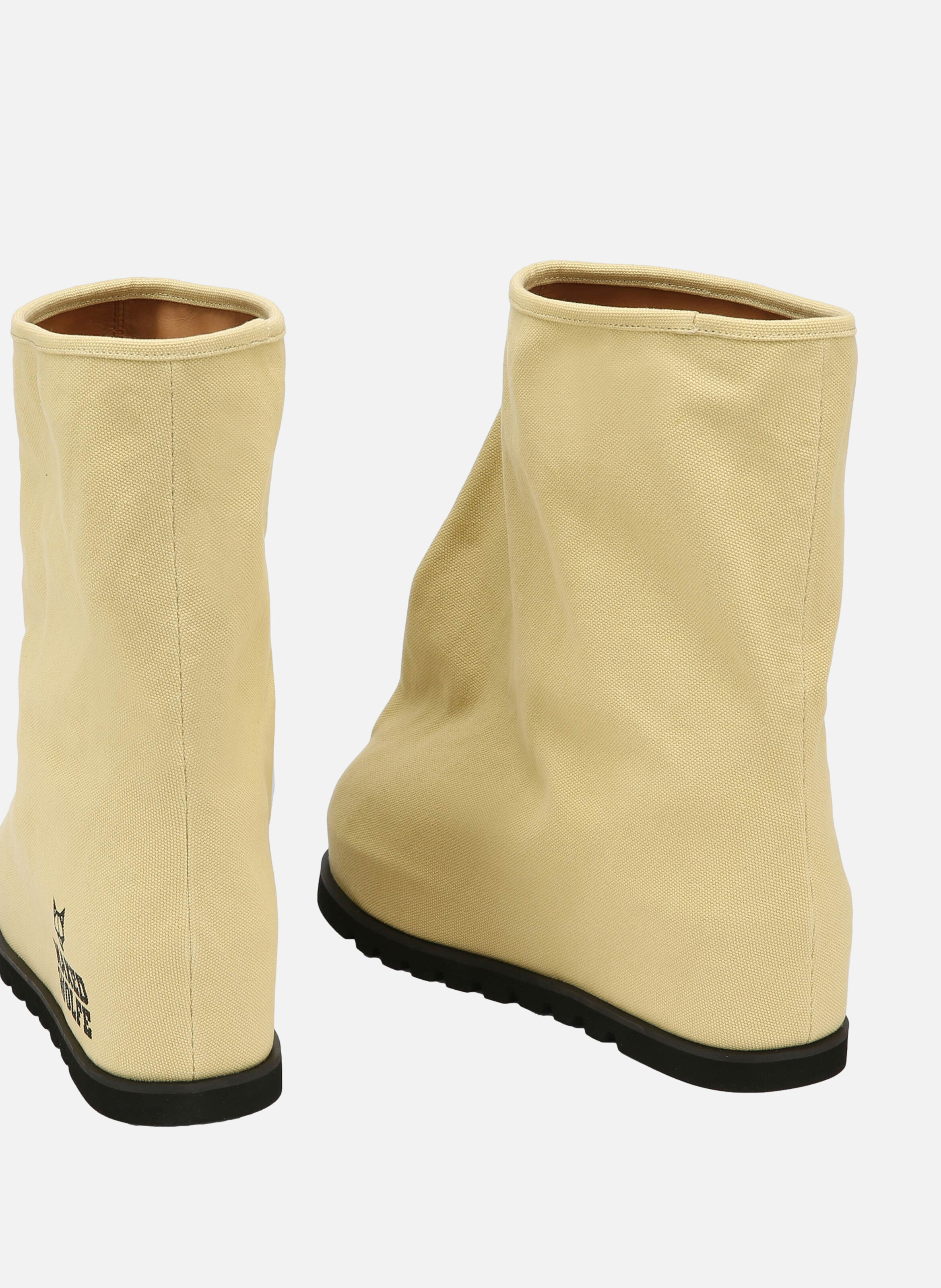 Bottes bag NAKED WOLFE Kaki